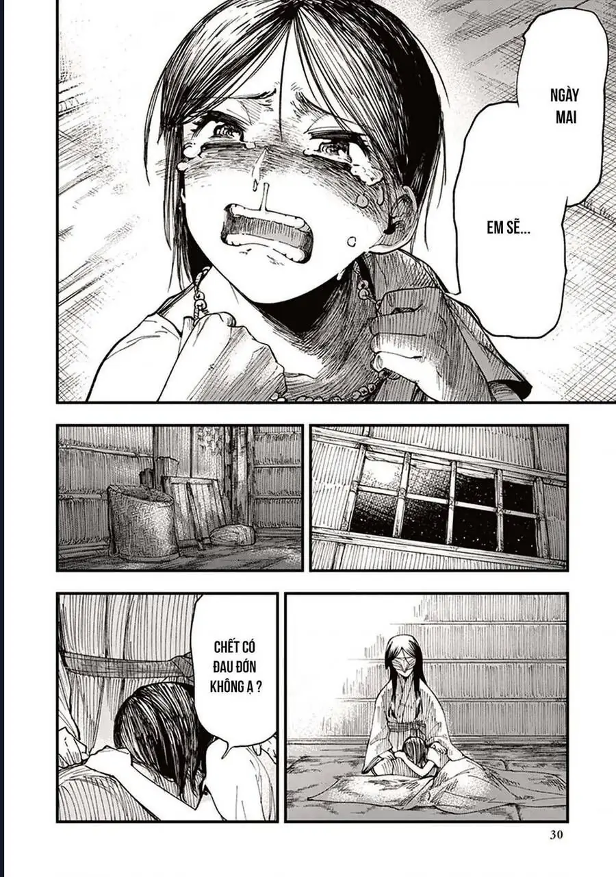 Touge Oni Chapter 1 - Trang 32