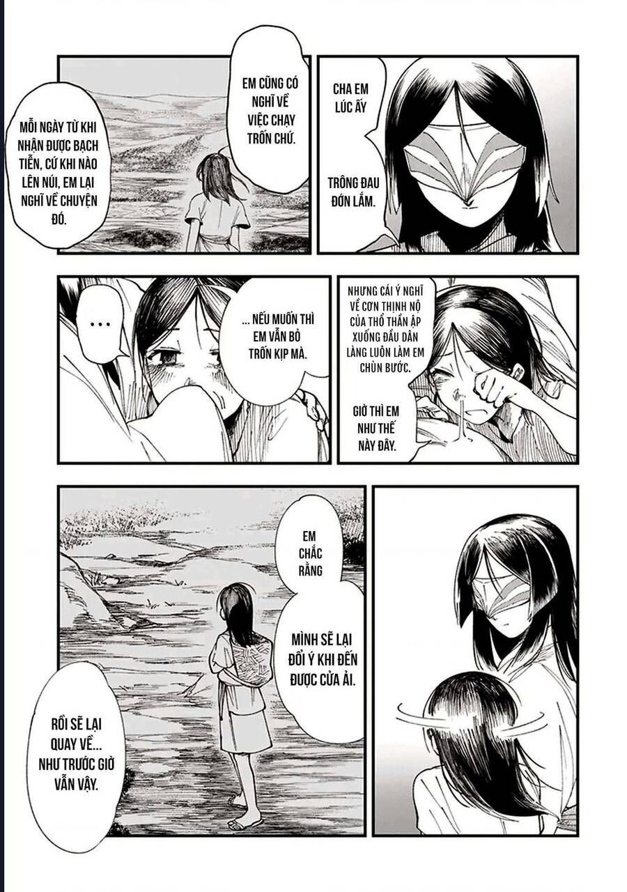 Touge Oni Chapter 1 - Trang 33