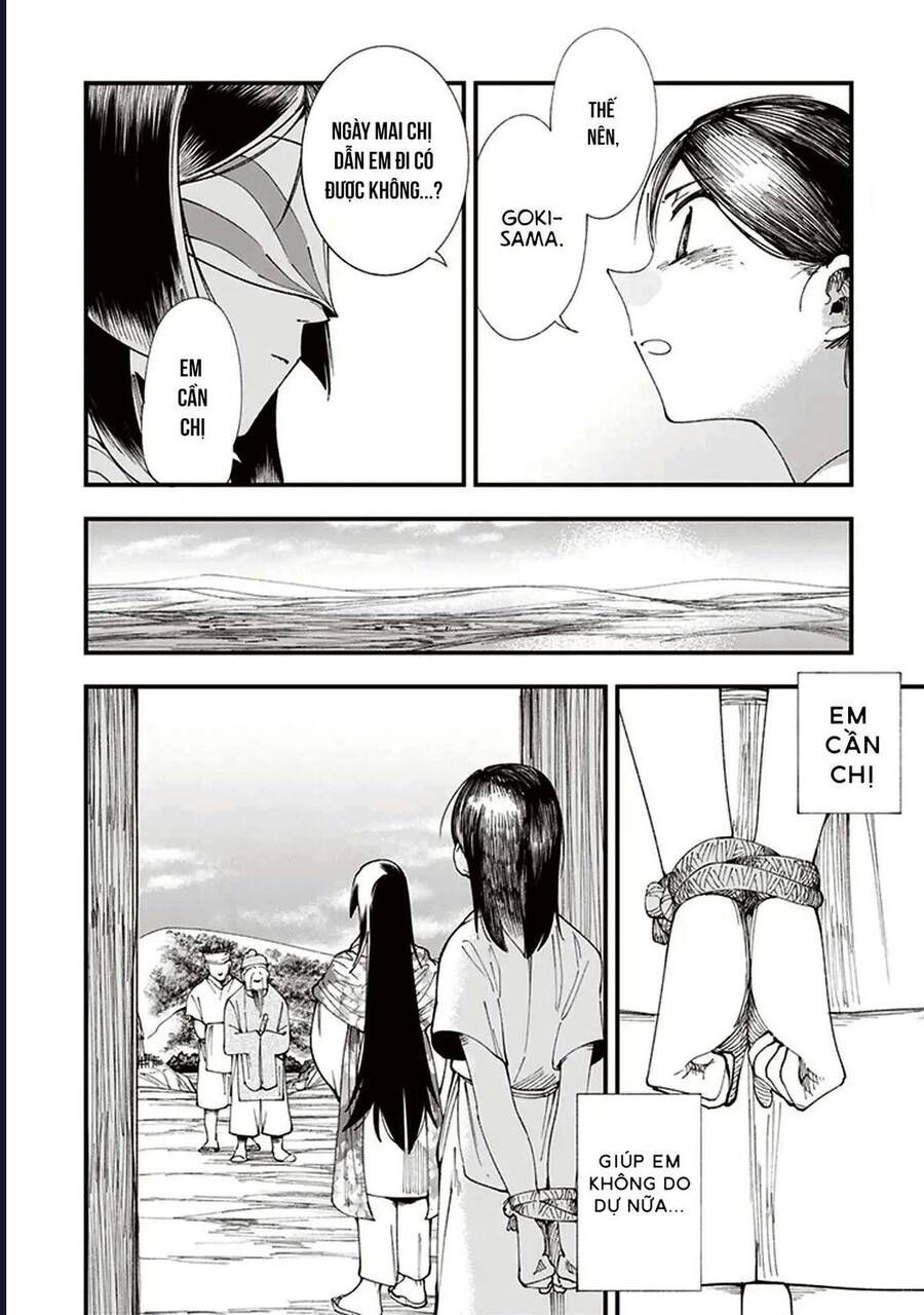 Touge Oni Chapter 1 - Trang 34