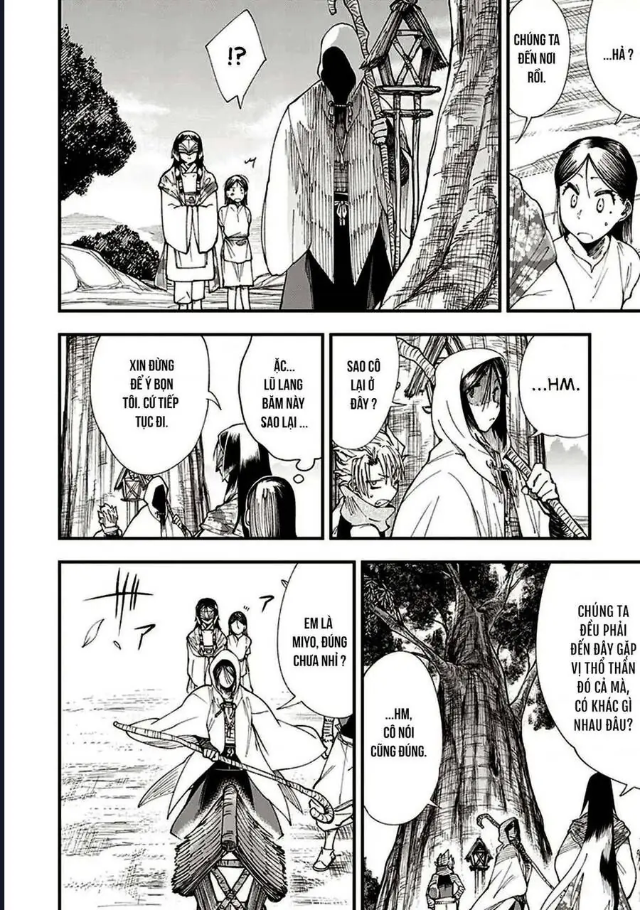 Touge Oni Chapter 1 - Trang 36