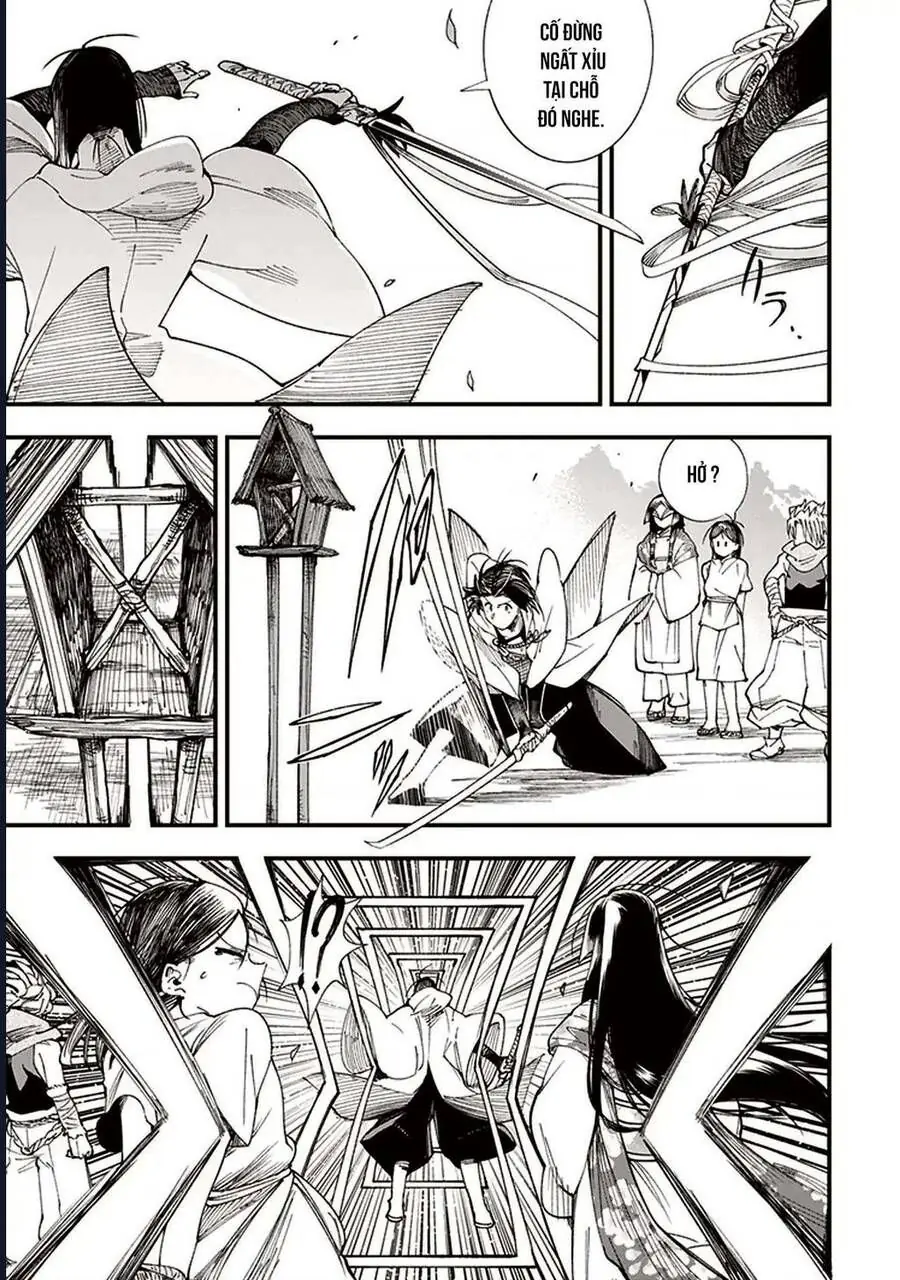 Touge Oni Chapter 1 - Trang 37