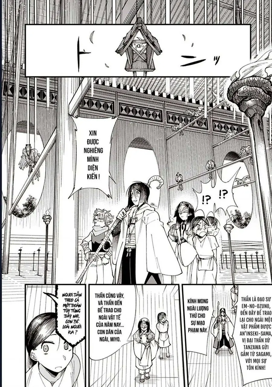 Touge Oni Chapter 1 - Trang 38