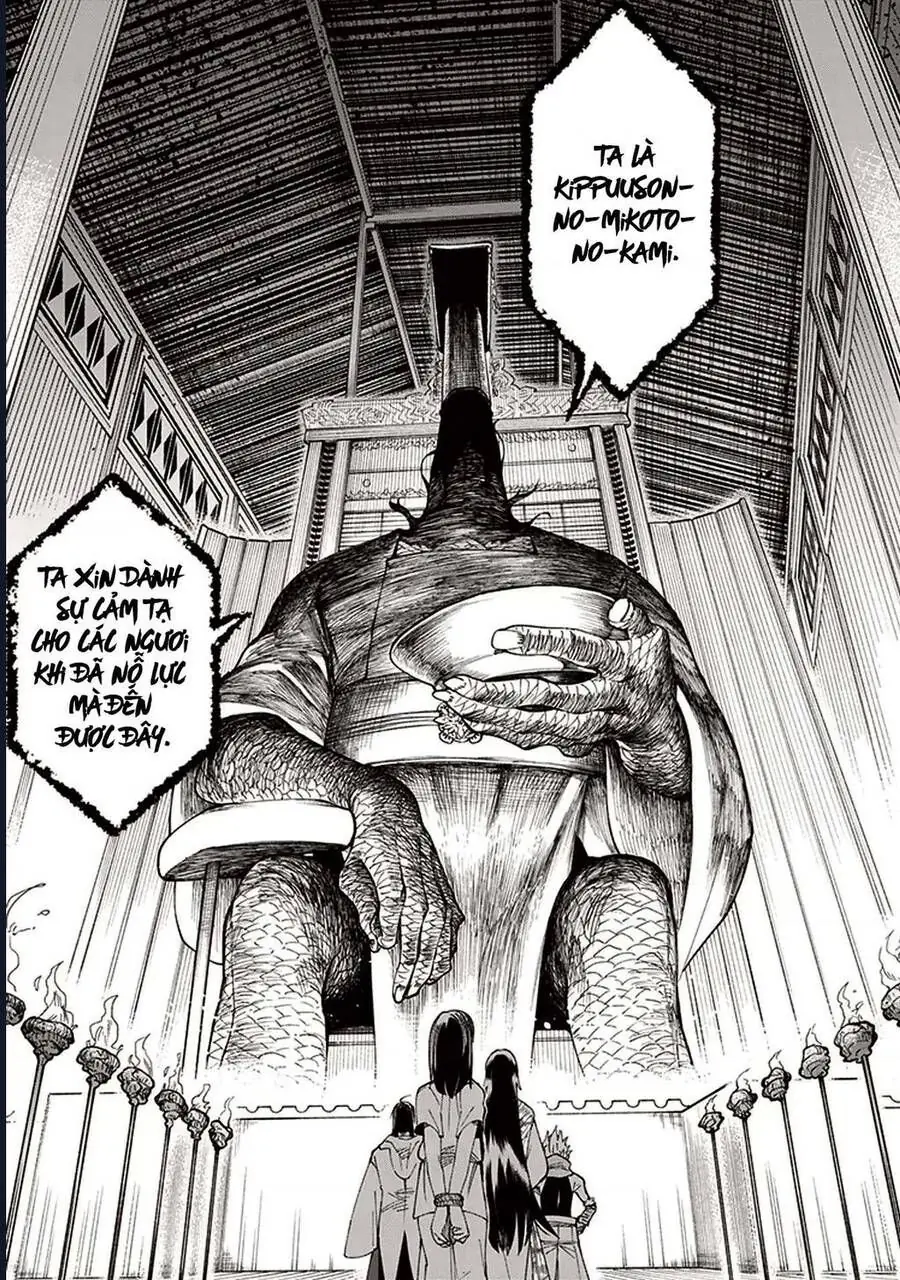 Touge Oni Chapter 1 - Trang 39