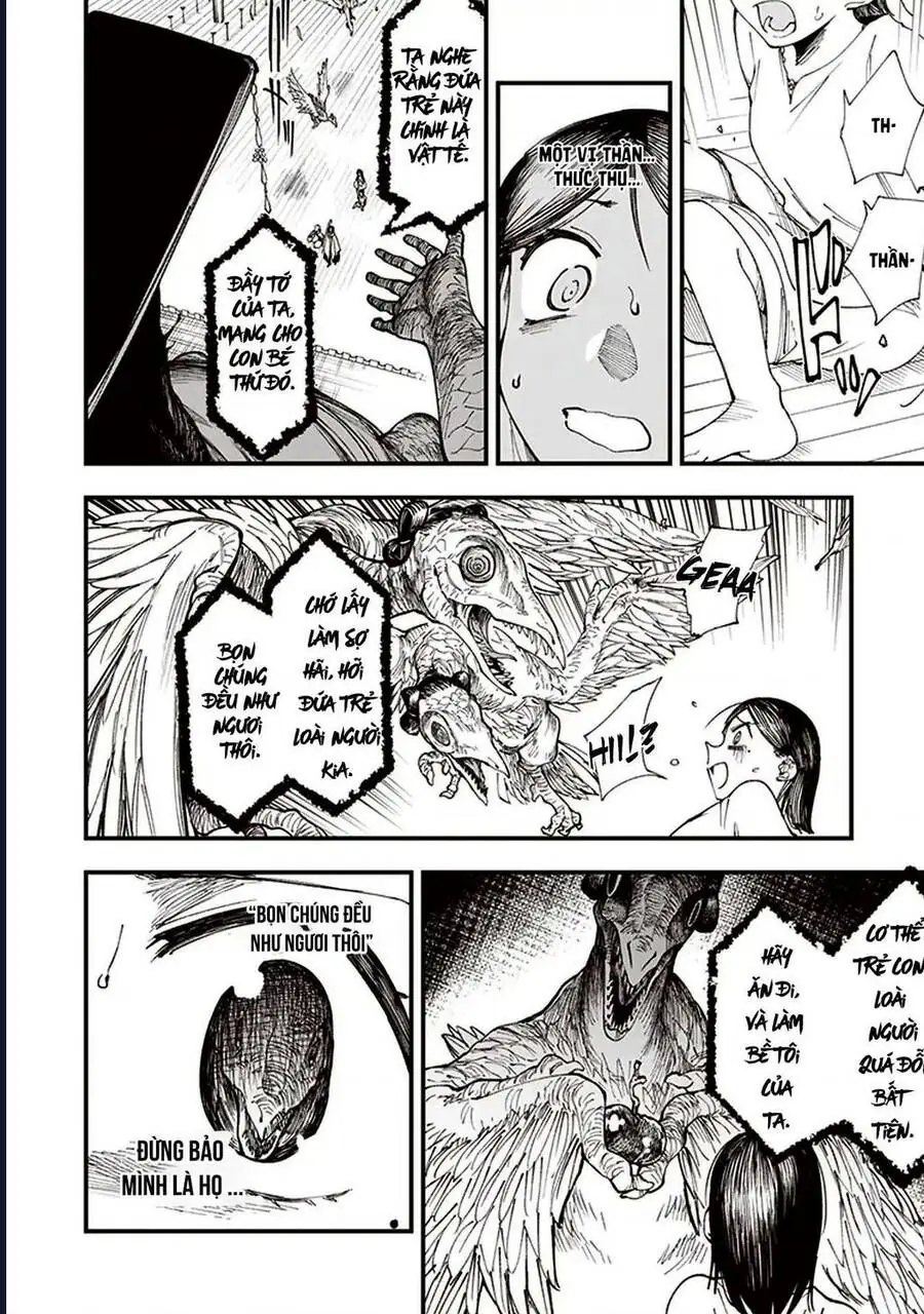 Touge Oni Chapter 1 - Trang 40