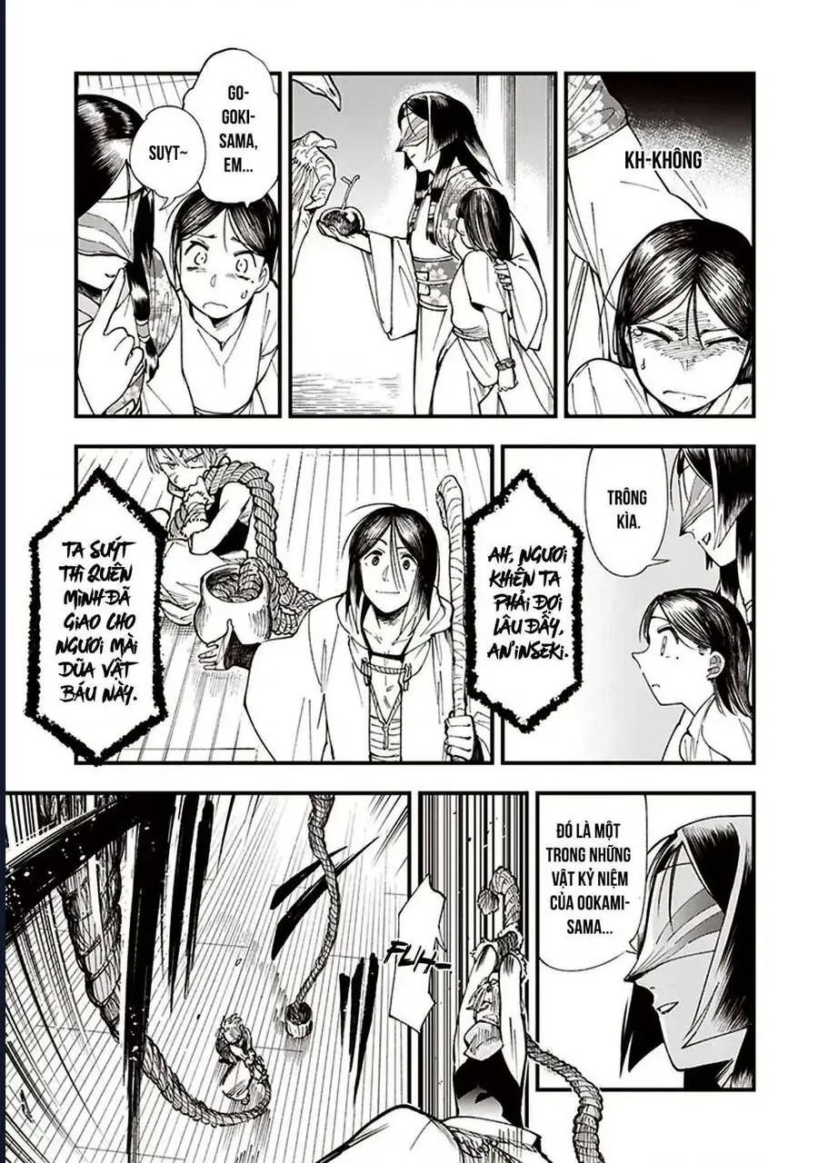Touge Oni Chapter 1 - Trang 41