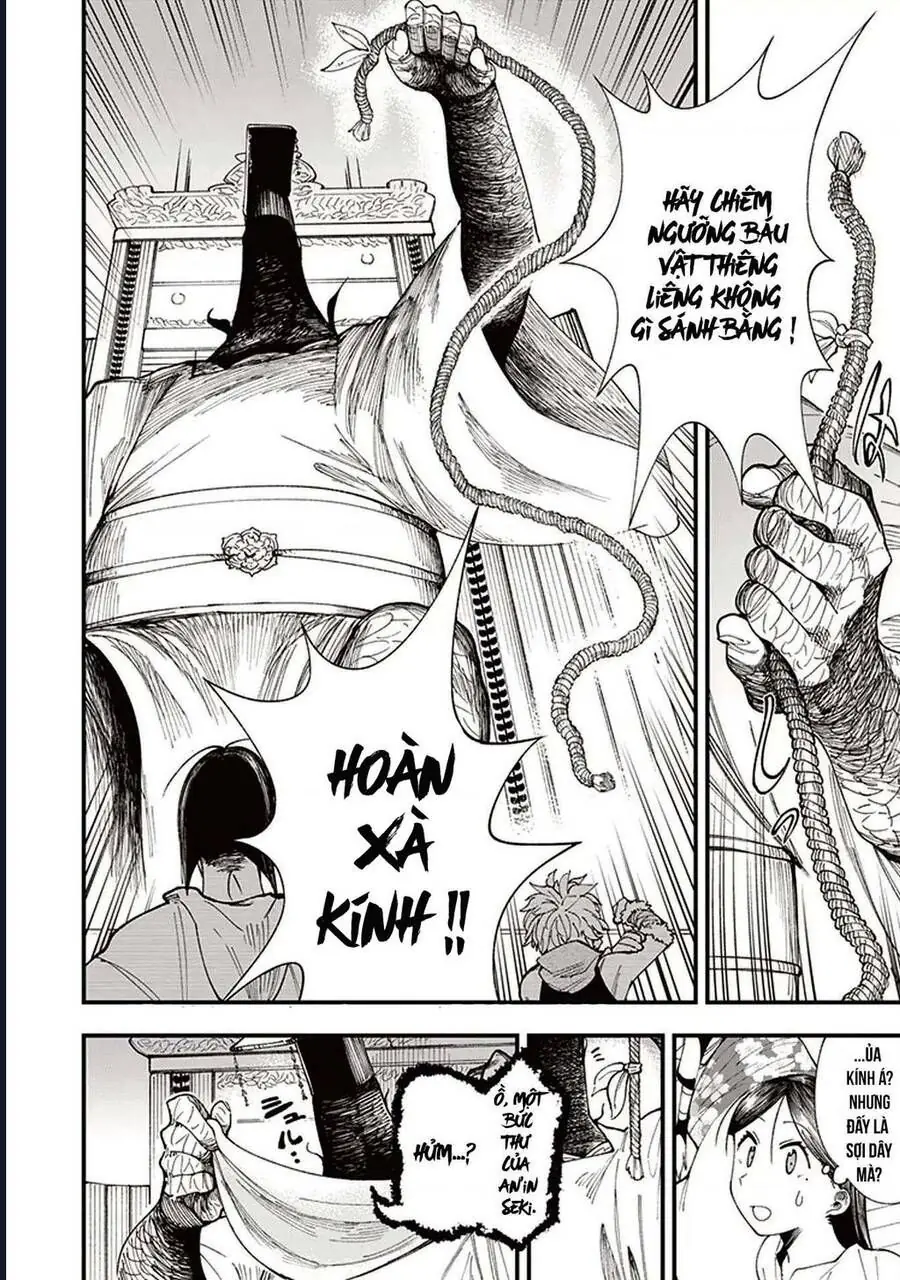 Touge Oni Chapter 1 - Trang 42