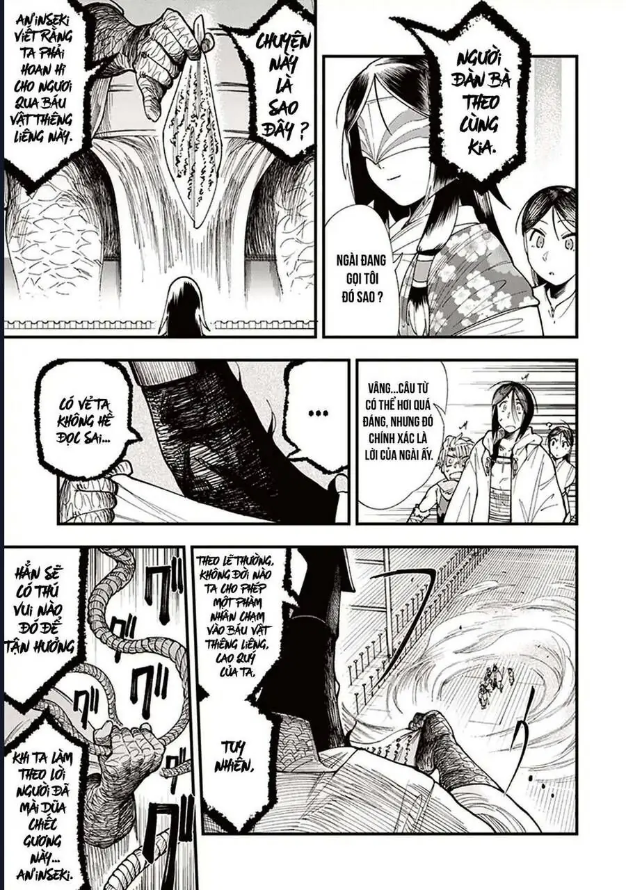 Touge Oni Chapter 1 - Trang 43