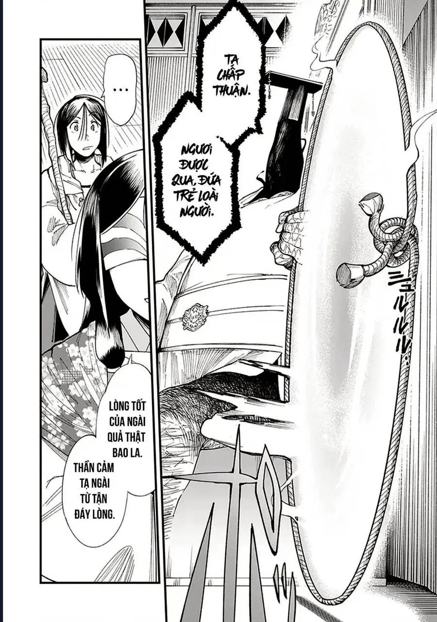 Touge Oni Chapter 1 - Trang 44