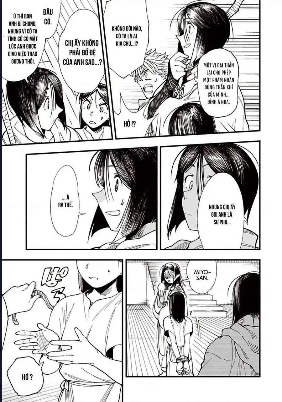 Touge Oni Chapter 1 - Trang 45