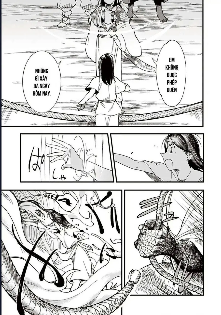Touge Oni Chapter 1 - Trang 47
