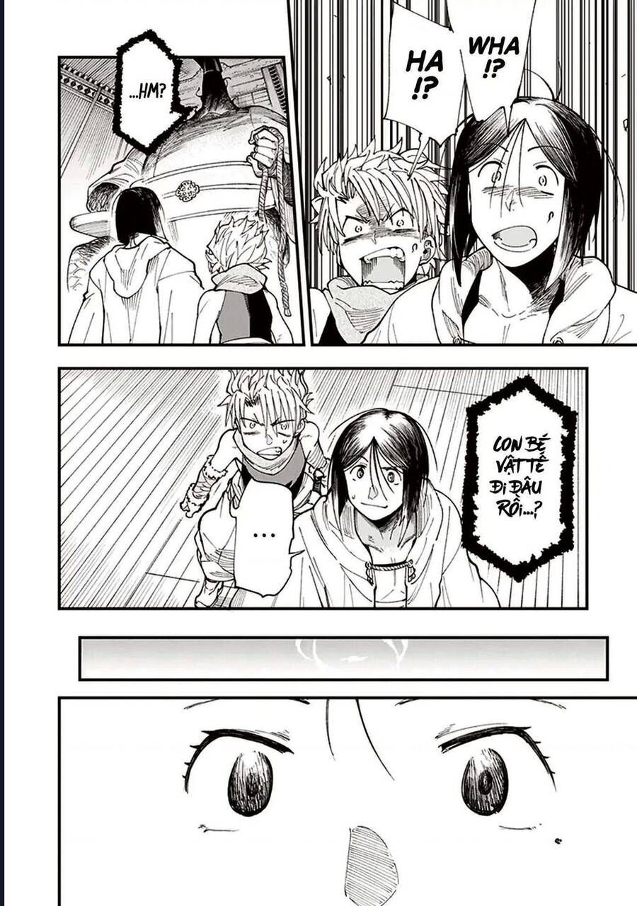 Touge Oni Chapter 1 - Trang 48