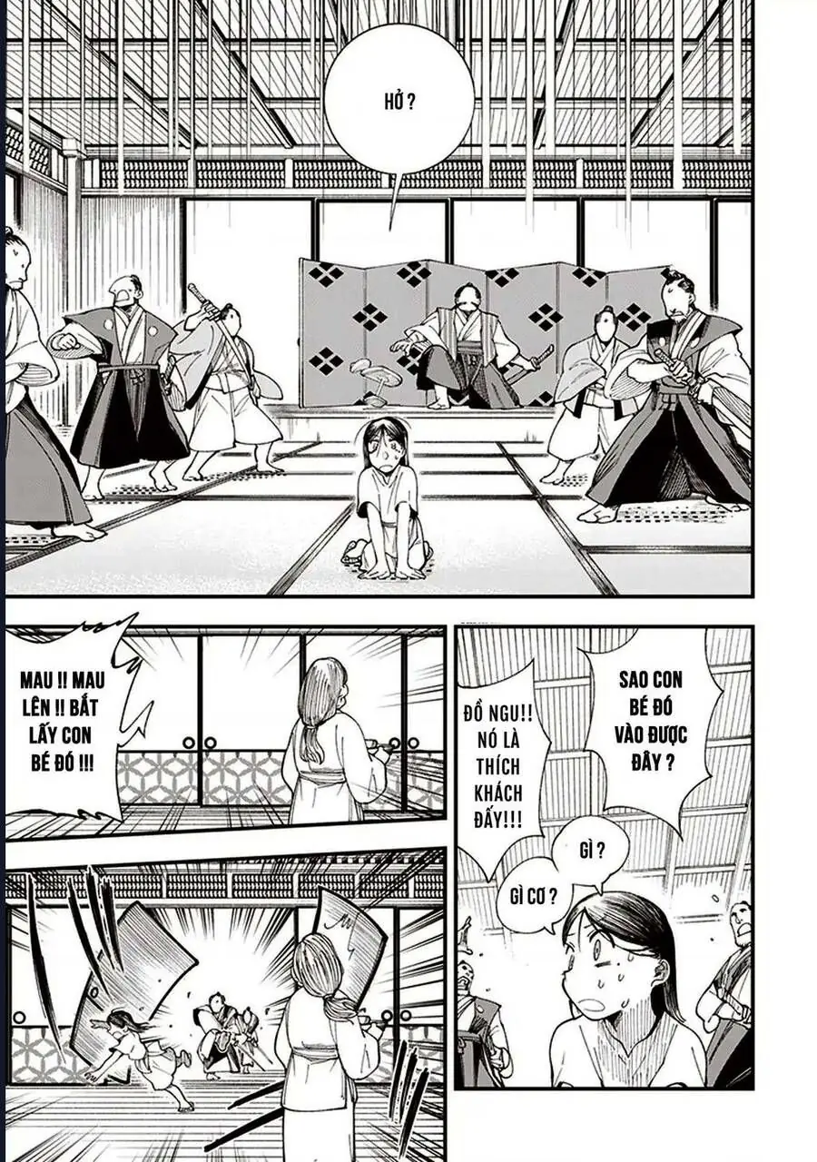 Touge Oni Chapter 1 - Trang 49