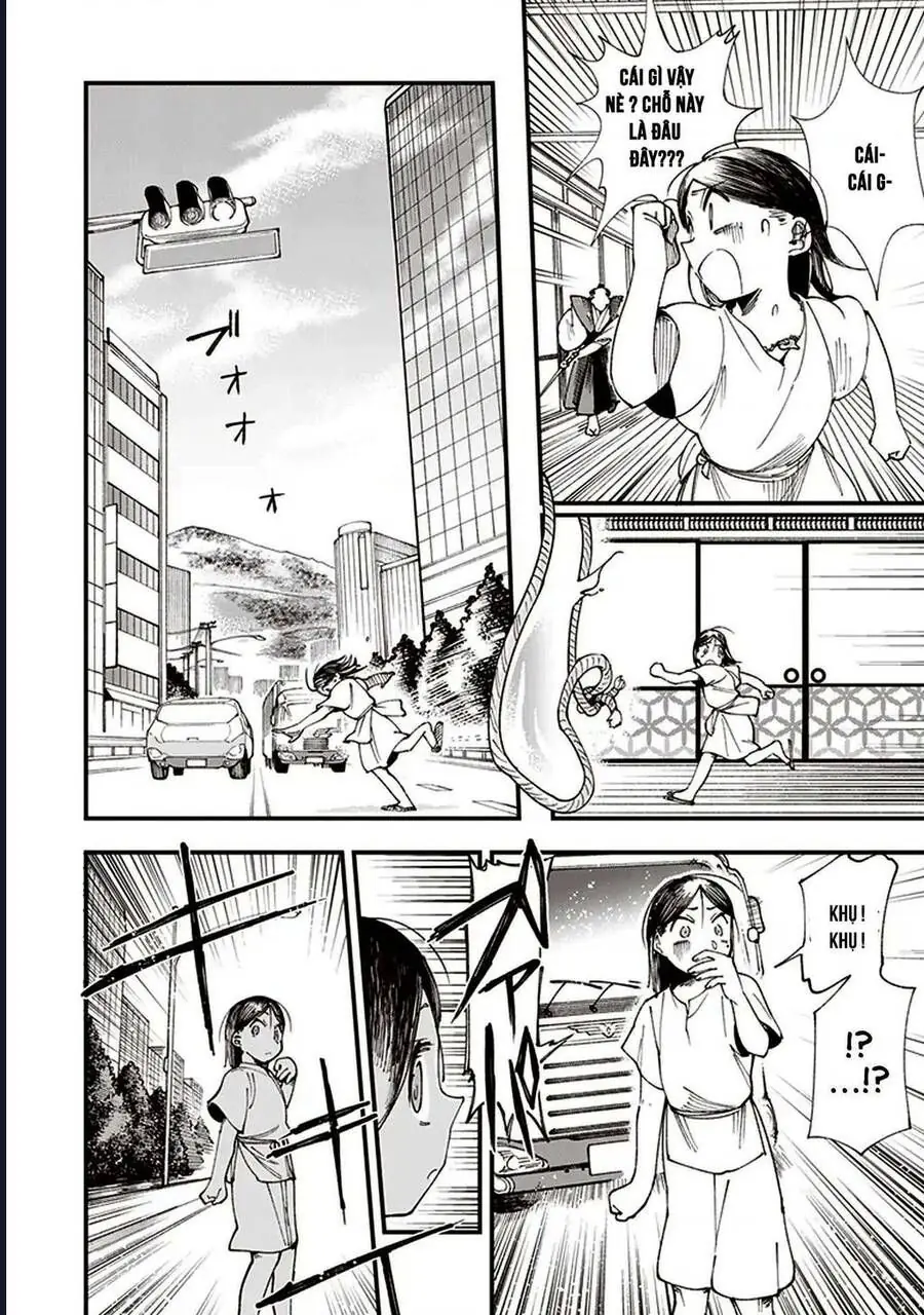 Touge Oni Chapter 1 - Trang 50