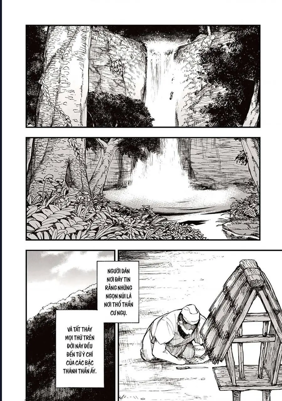 Touge Oni Chapter 1 - Trang 6