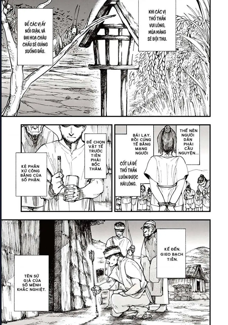 Touge Oni Chapter 1 - Trang 7