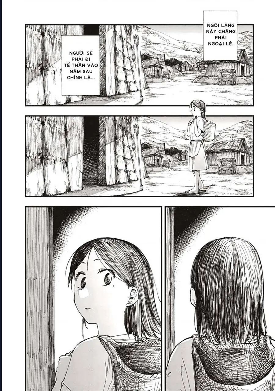 Touge Oni Chapter 1 - Trang 8