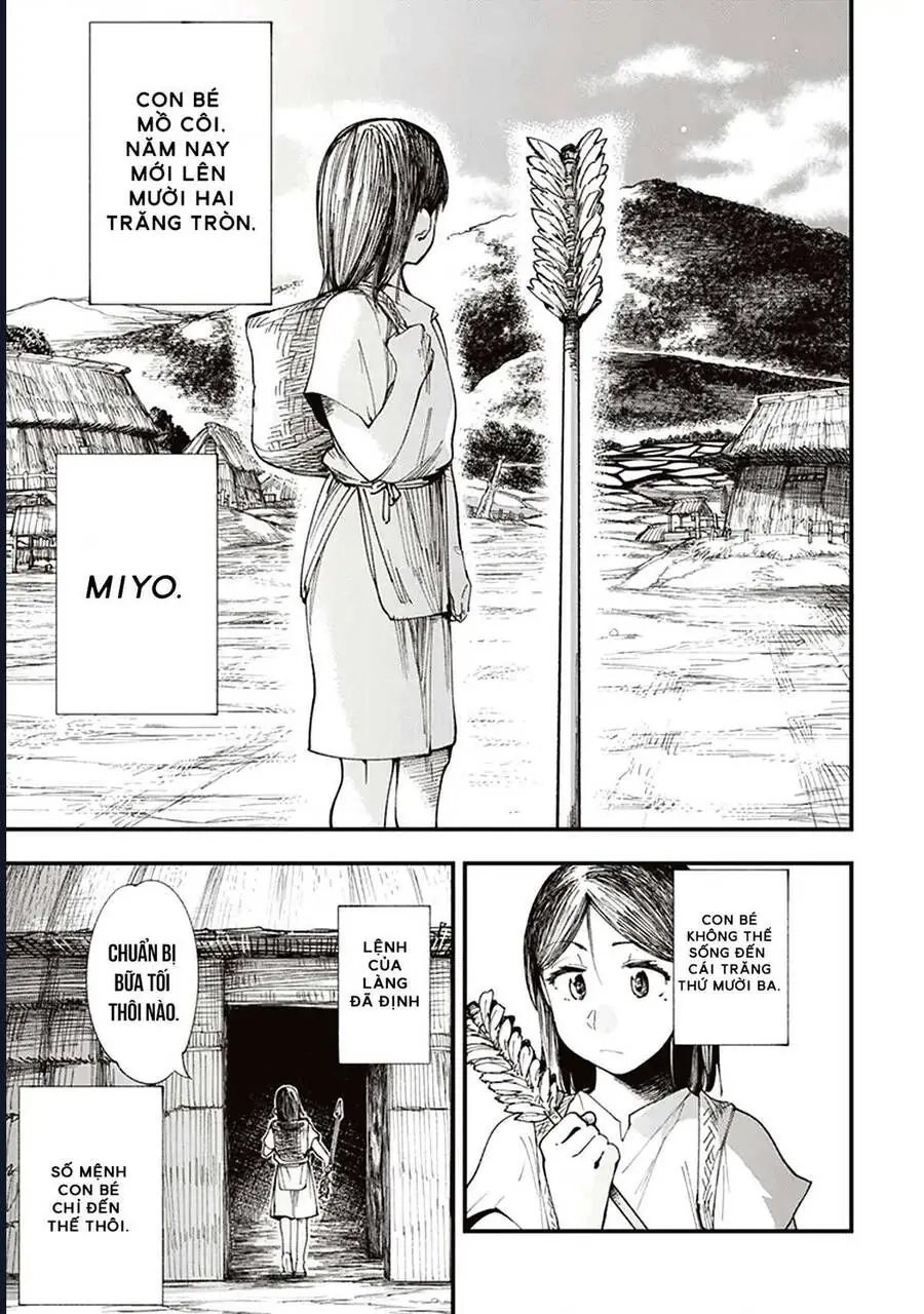 Touge Oni Chapter 1 - Trang 9