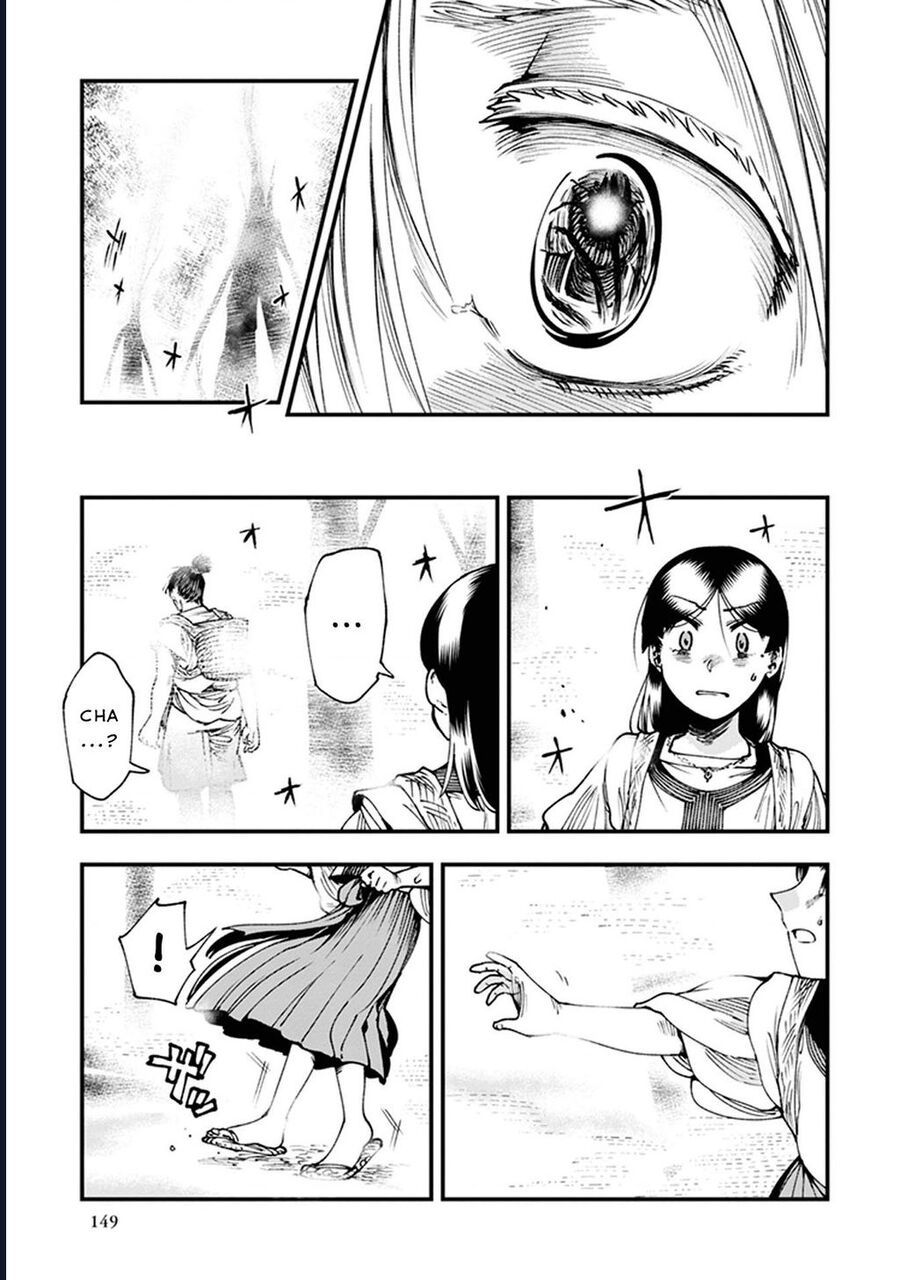 Touge Oni Chapter 10 - Trang 10