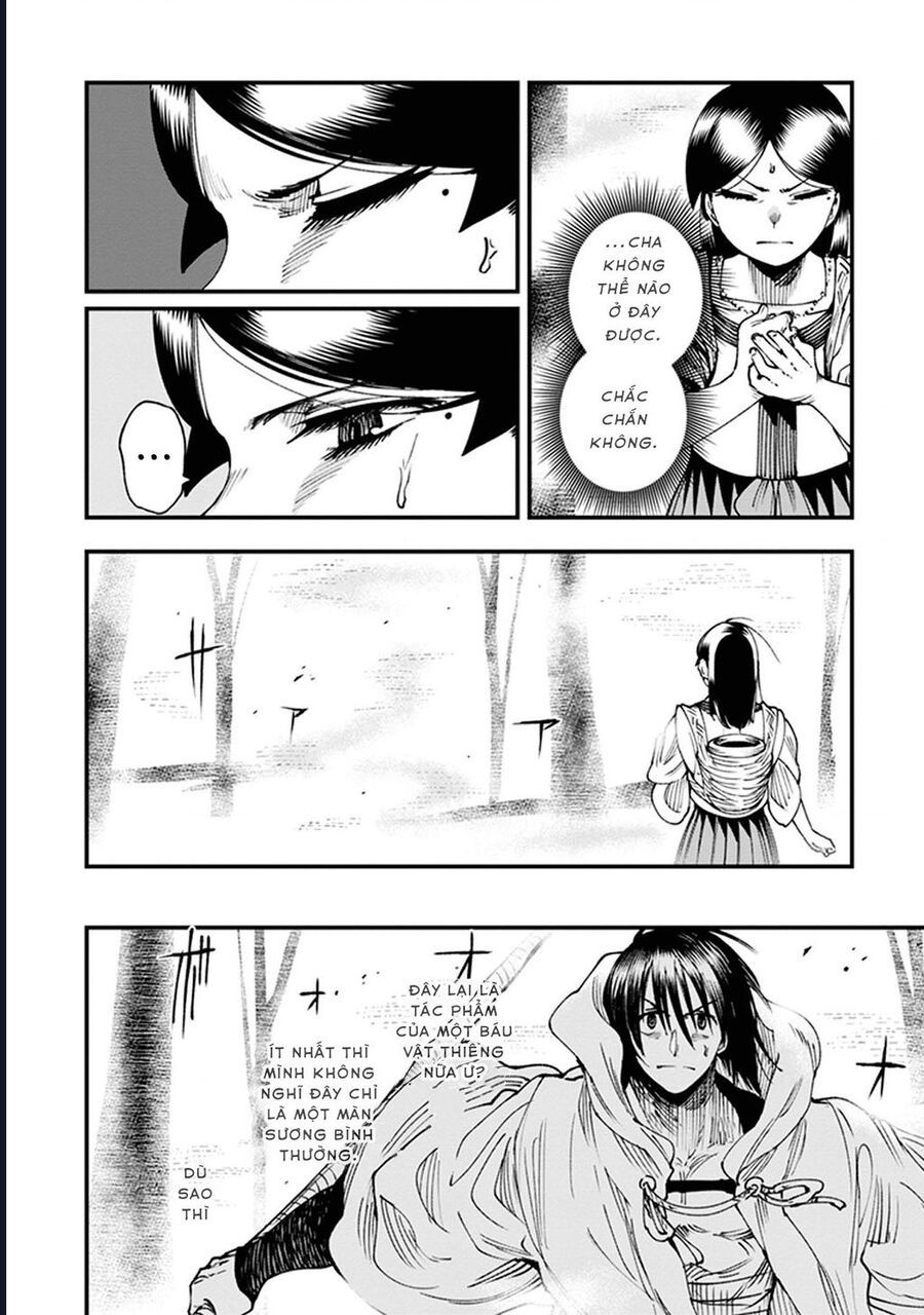 Touge Oni Chapter 10 - Trang 11