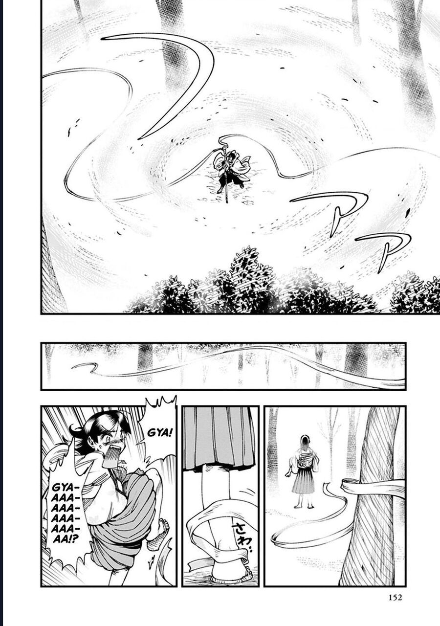 Touge Oni Chapter 10 - Trang 13