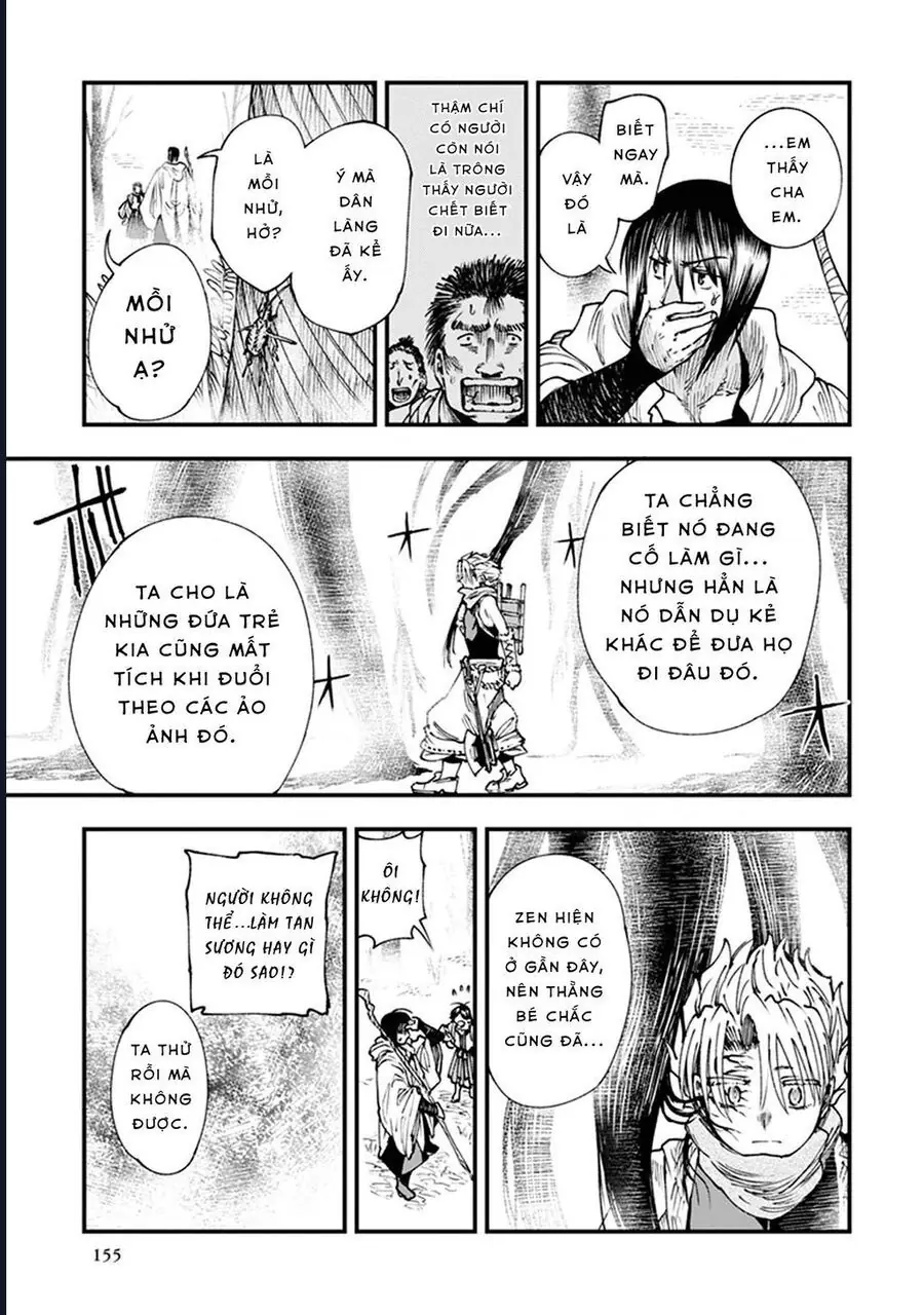 Touge Oni Chapter 10 - Trang 16