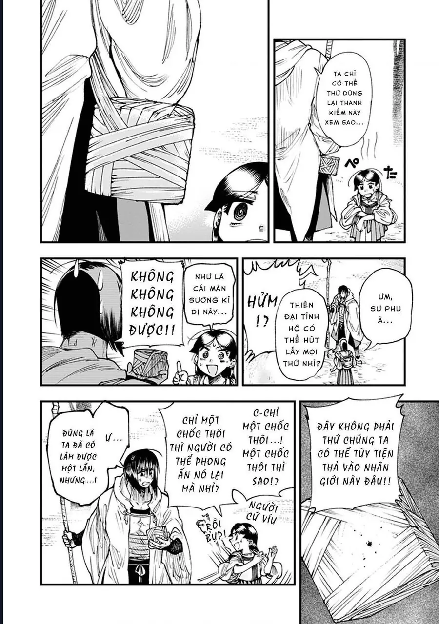 Touge Oni Chapter 10 - Trang 17