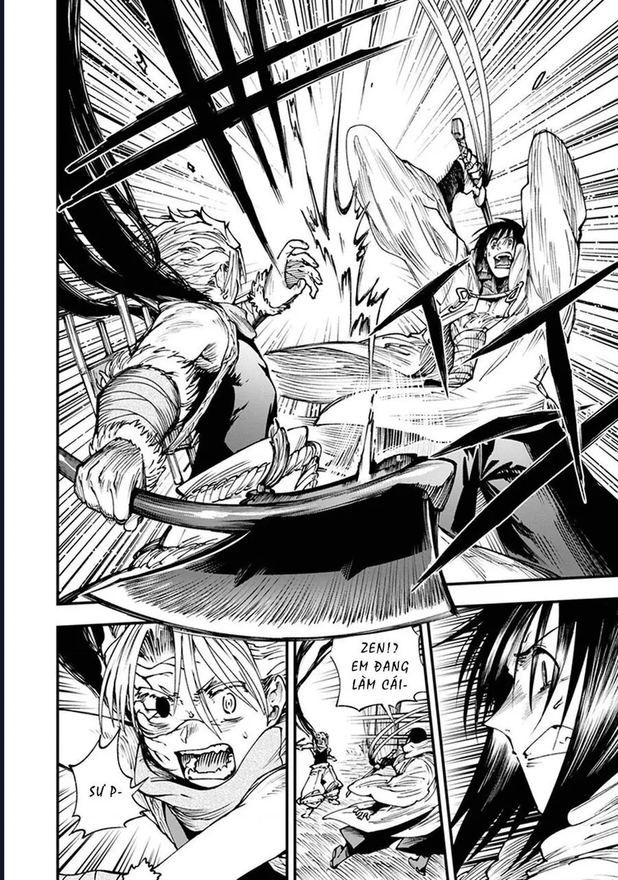 Touge Oni Chapter 10 - Trang 23