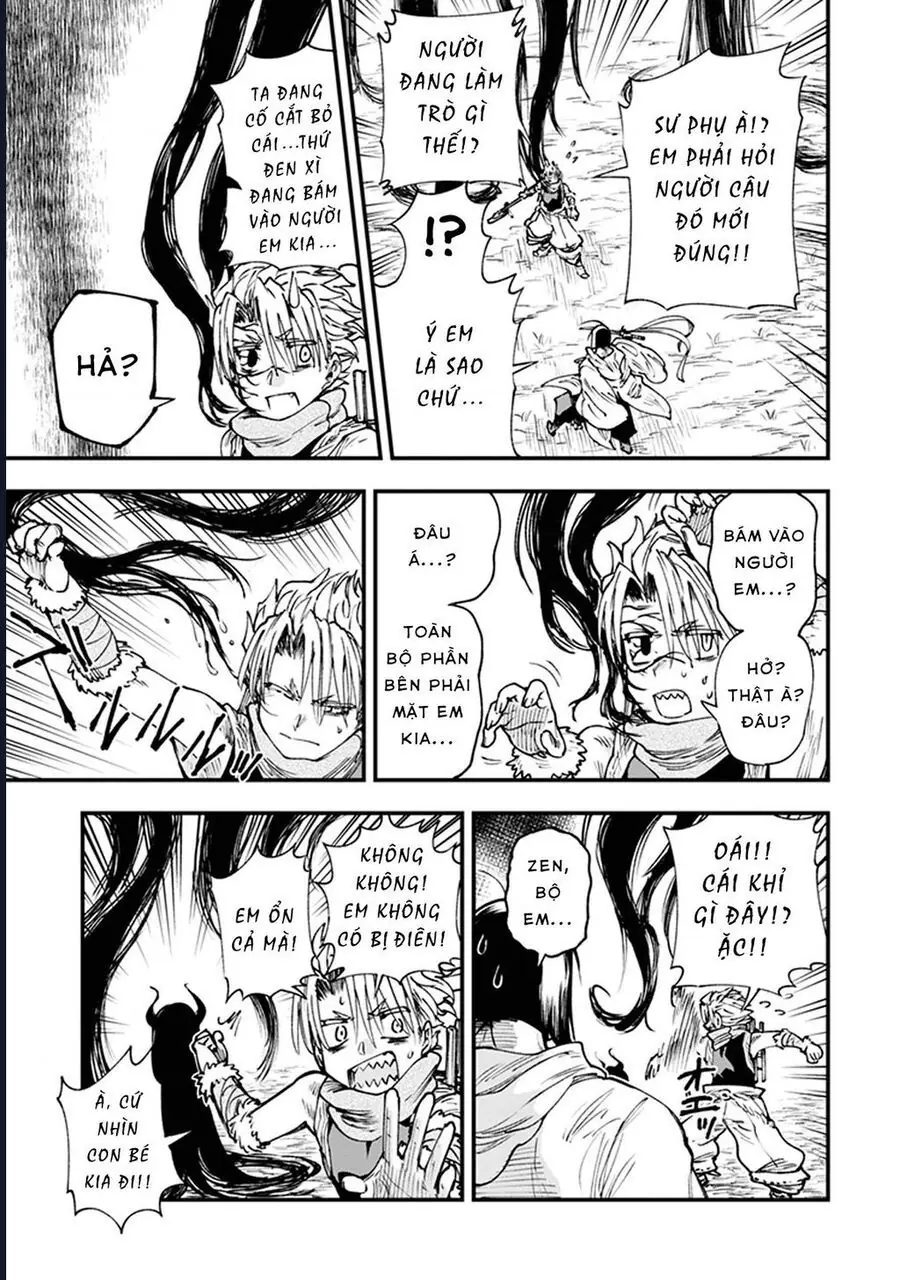 Touge Oni Chapter 10 - Trang 24
