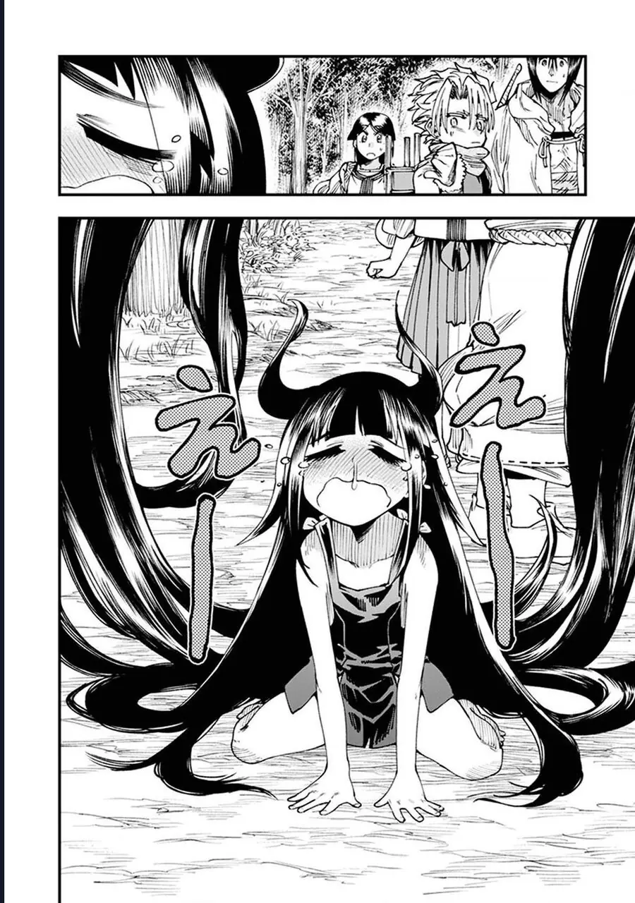 Touge Oni Chapter 10 - Trang 25