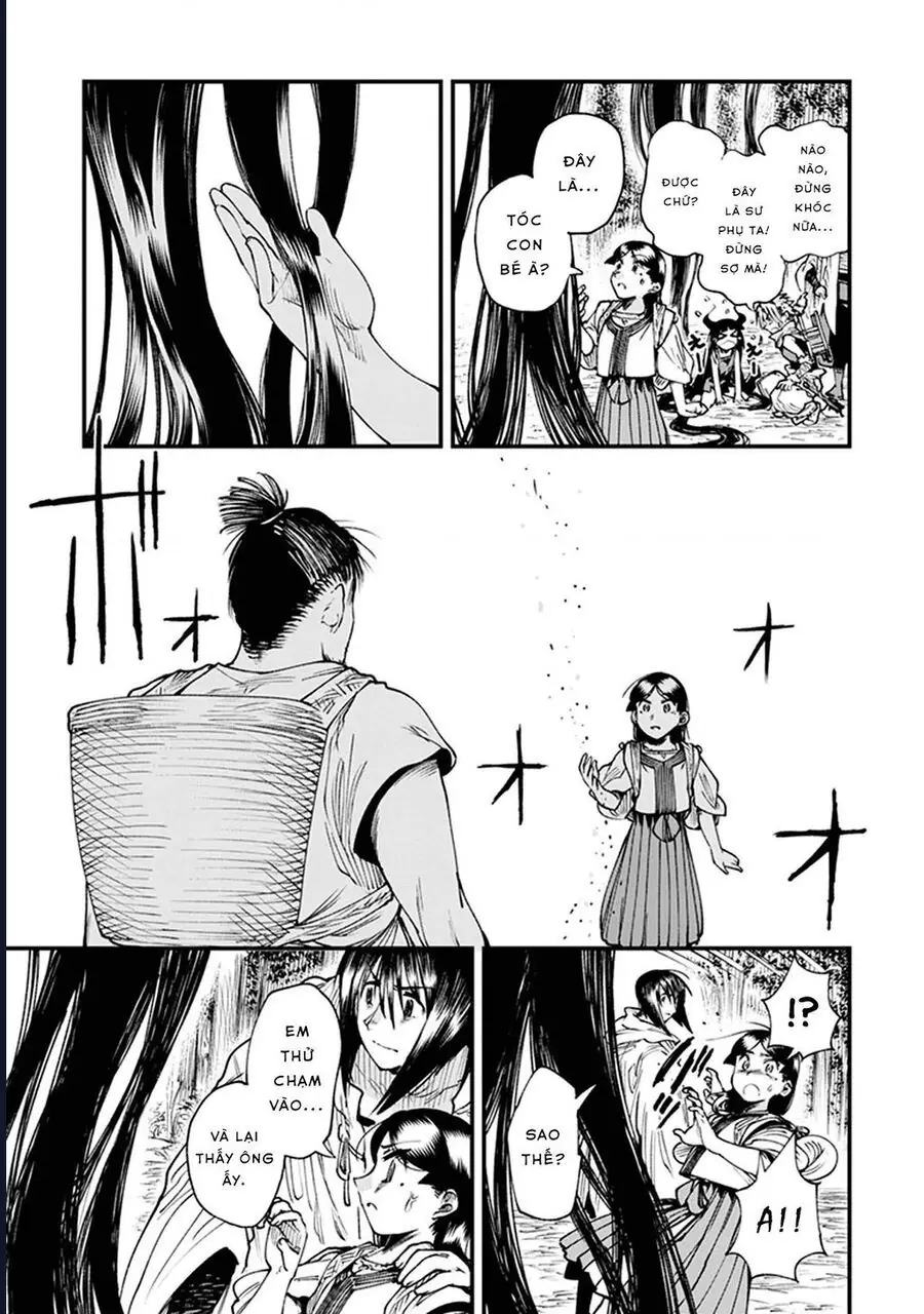Touge Oni Chapter 10 - Trang 26