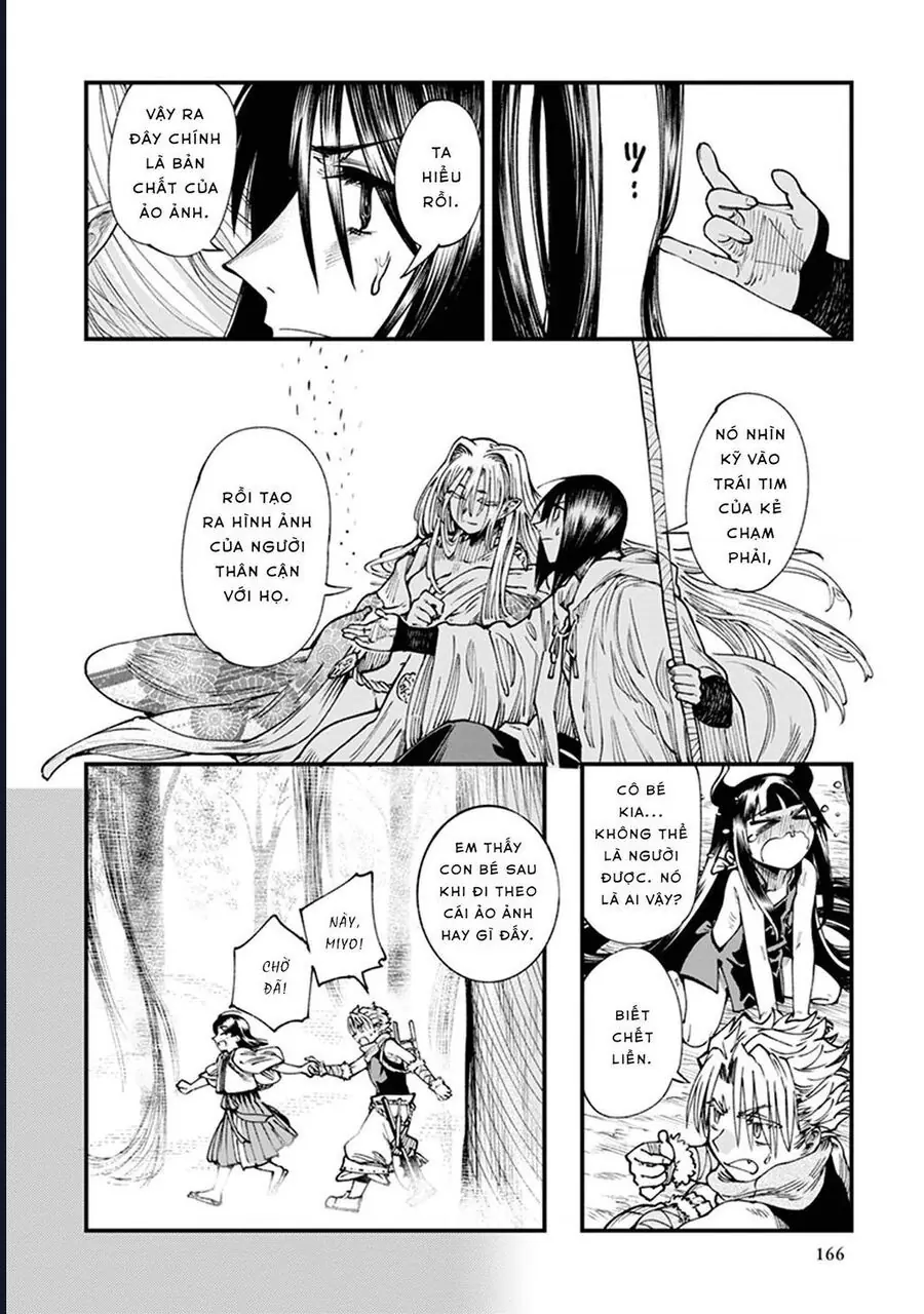 Touge Oni Chapter 10 - Trang 27