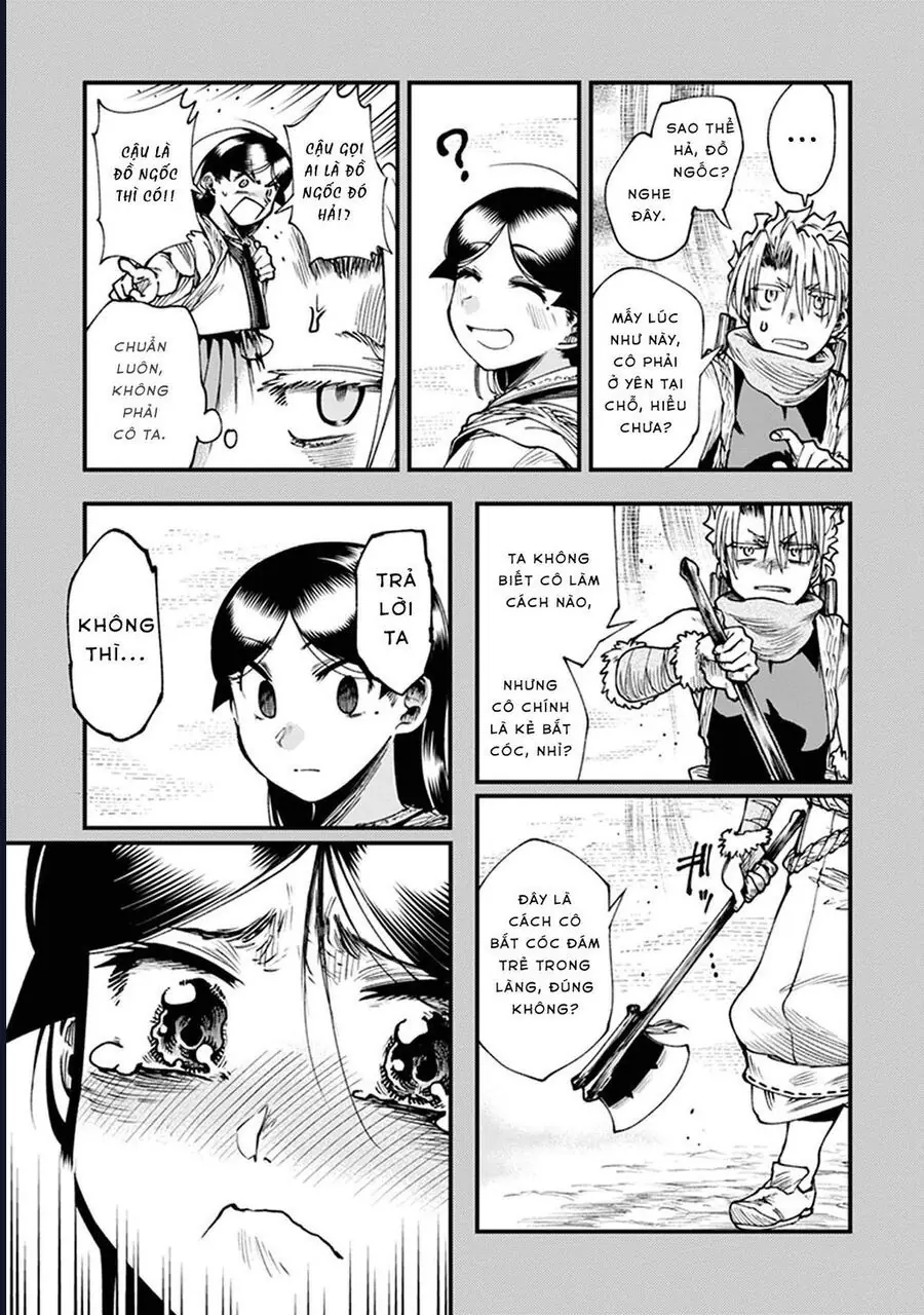 Touge Oni Chapter 10 - Trang 28