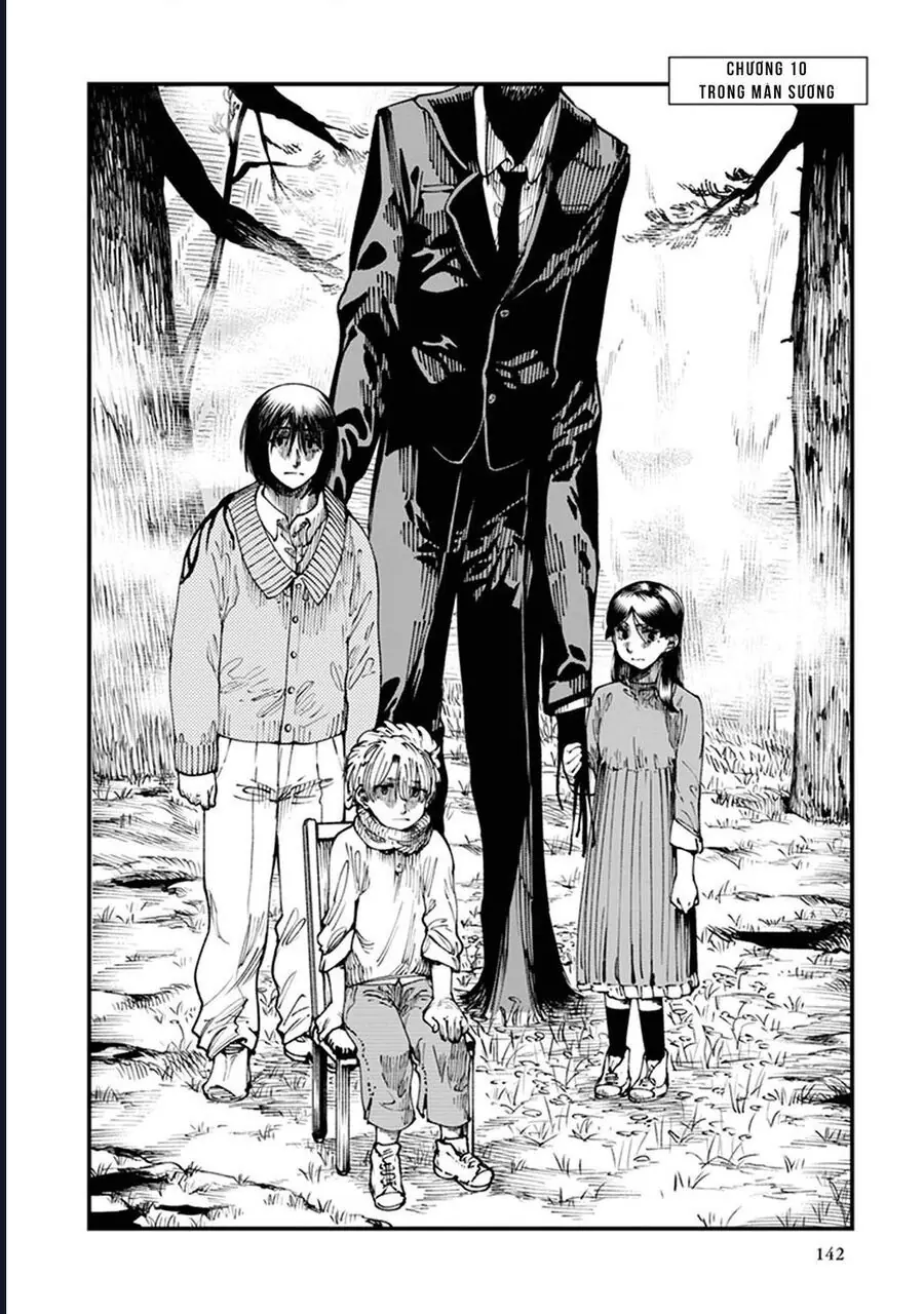 Touge Oni Chapter 10 - Trang 3