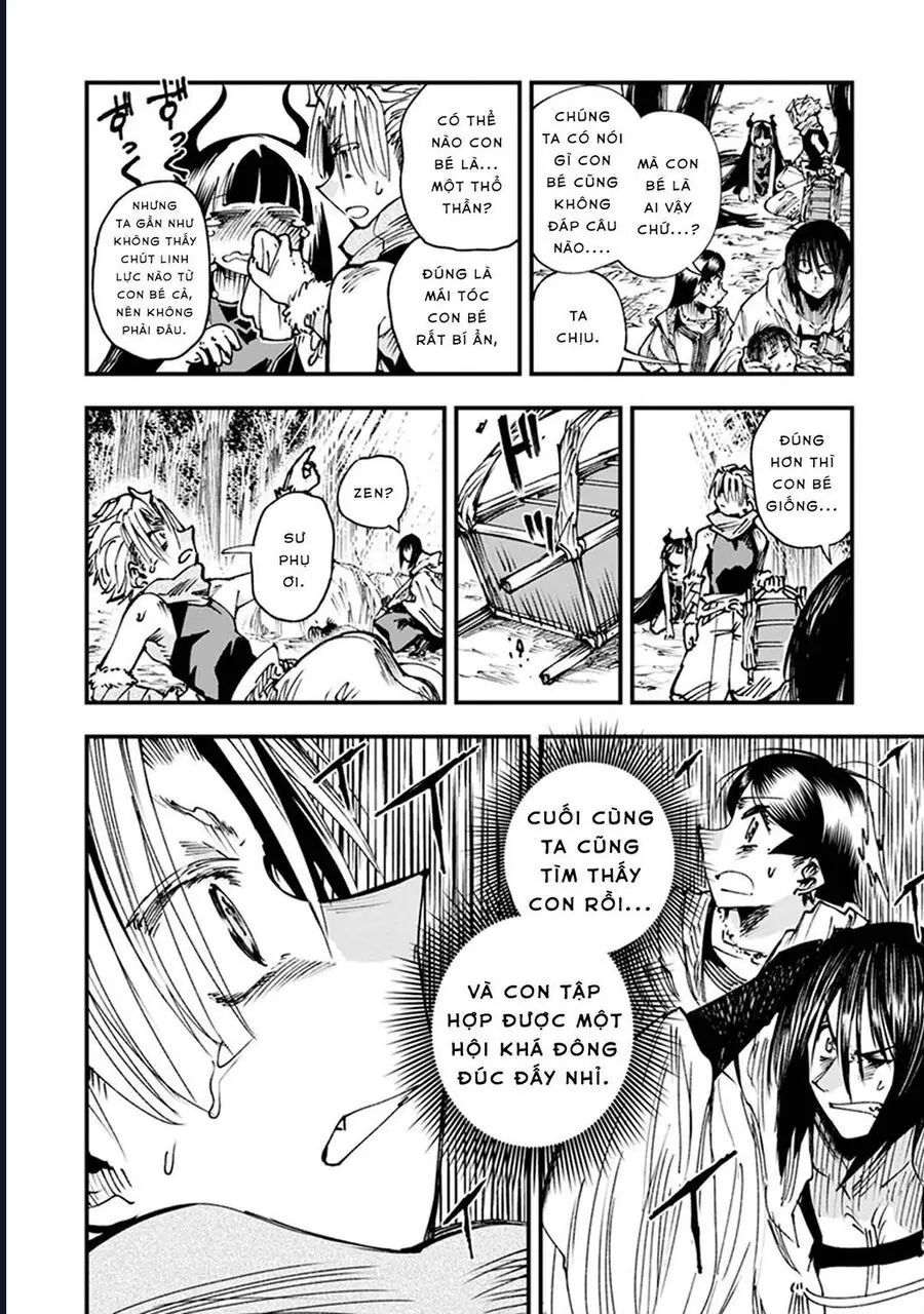 Touge Oni Chapter 10 - Trang 31