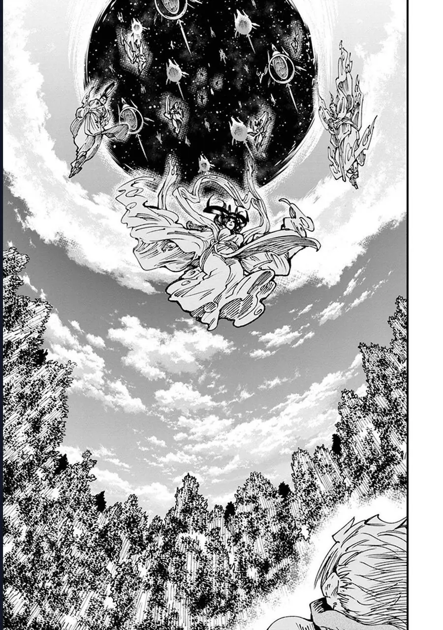 Touge Oni Chapter 10 - Trang 32