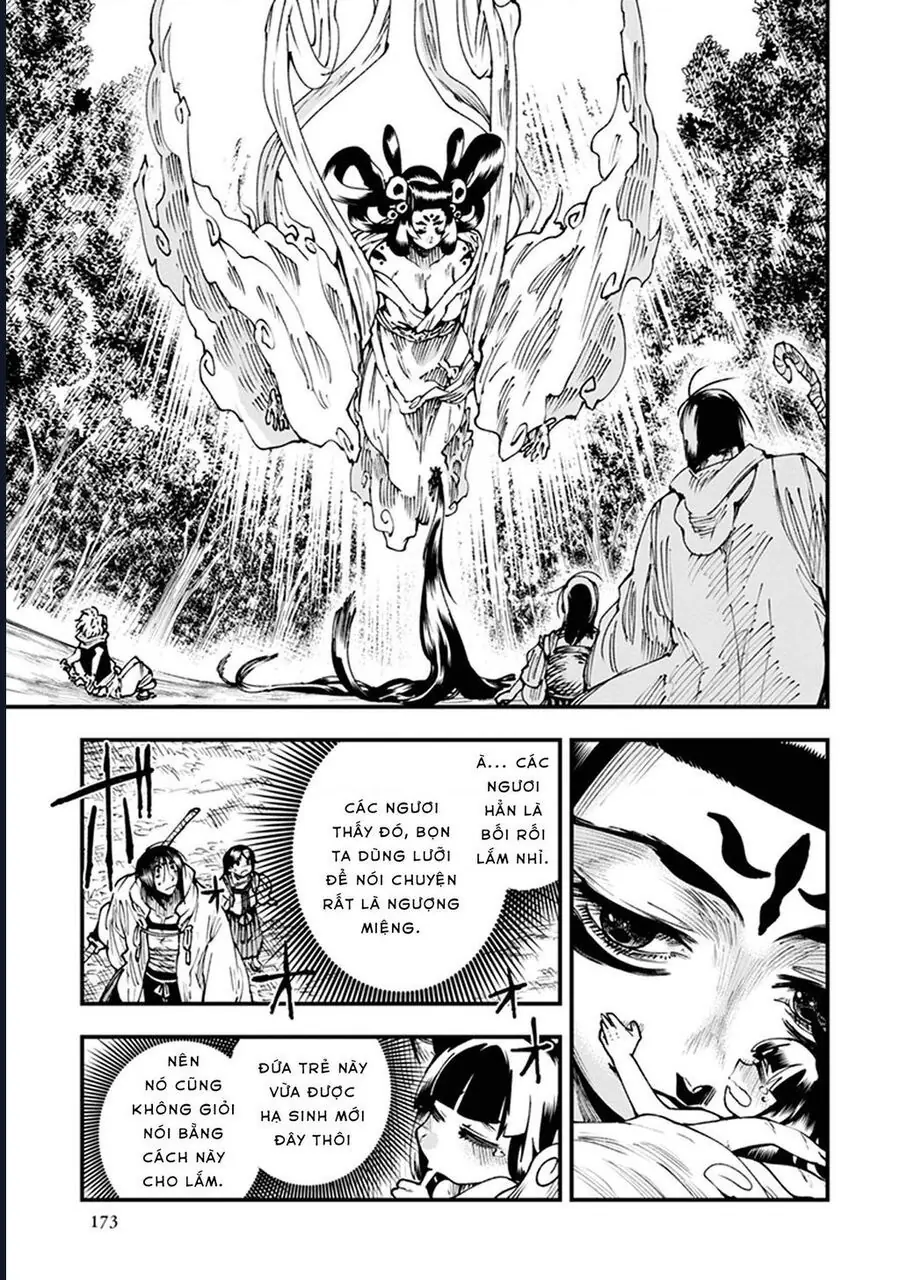 Touge Oni Chapter 10 - Trang 34