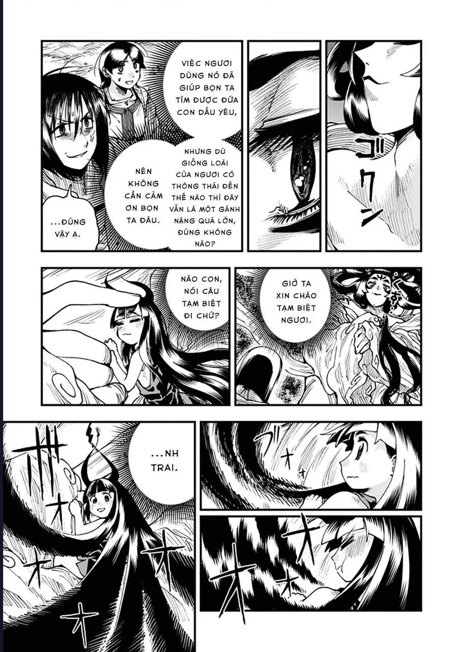 Touge Oni Chapter 10 - Trang 36