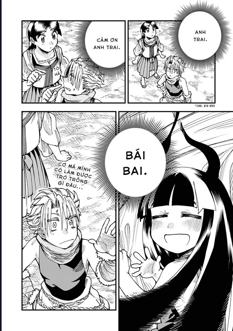 Touge Oni Chapter 10 - Trang 37