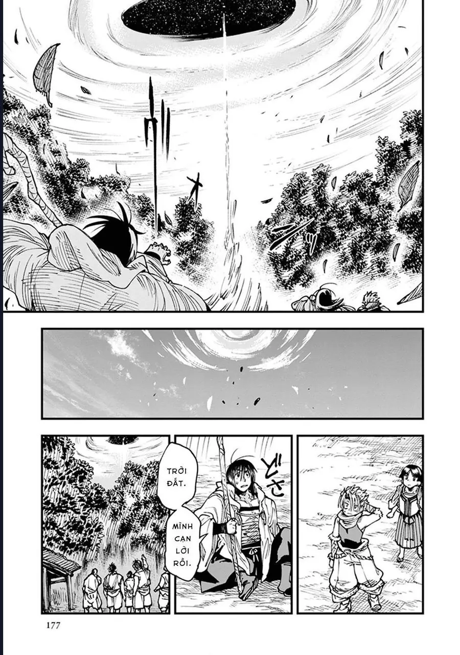 Touge Oni Chapter 10 - Trang 38