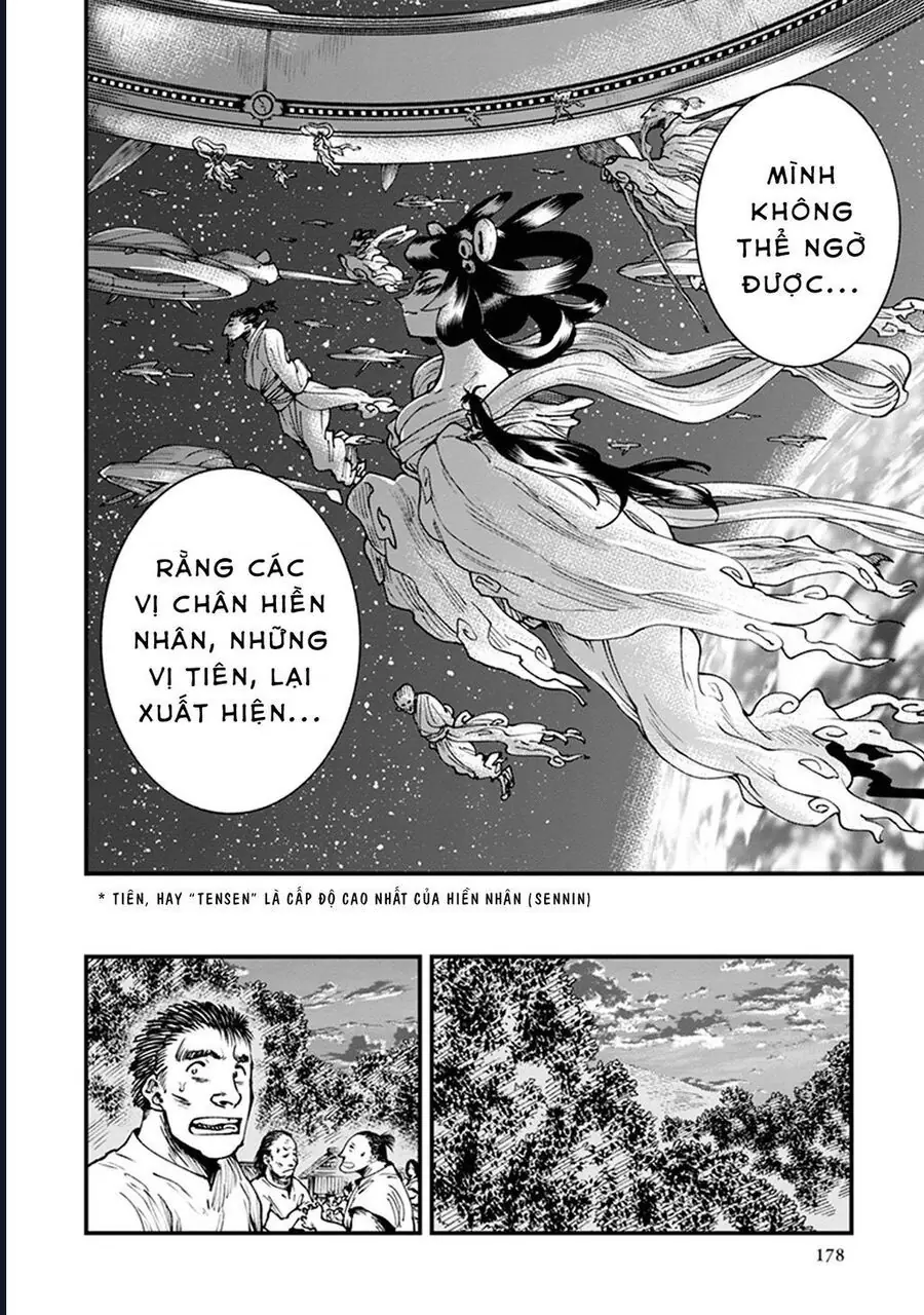 Touge Oni Chapter 10 - Trang 39