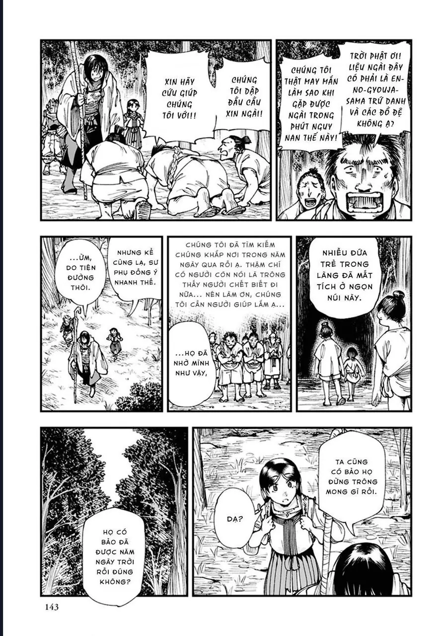 Touge Oni Chapter 10 - Trang 4