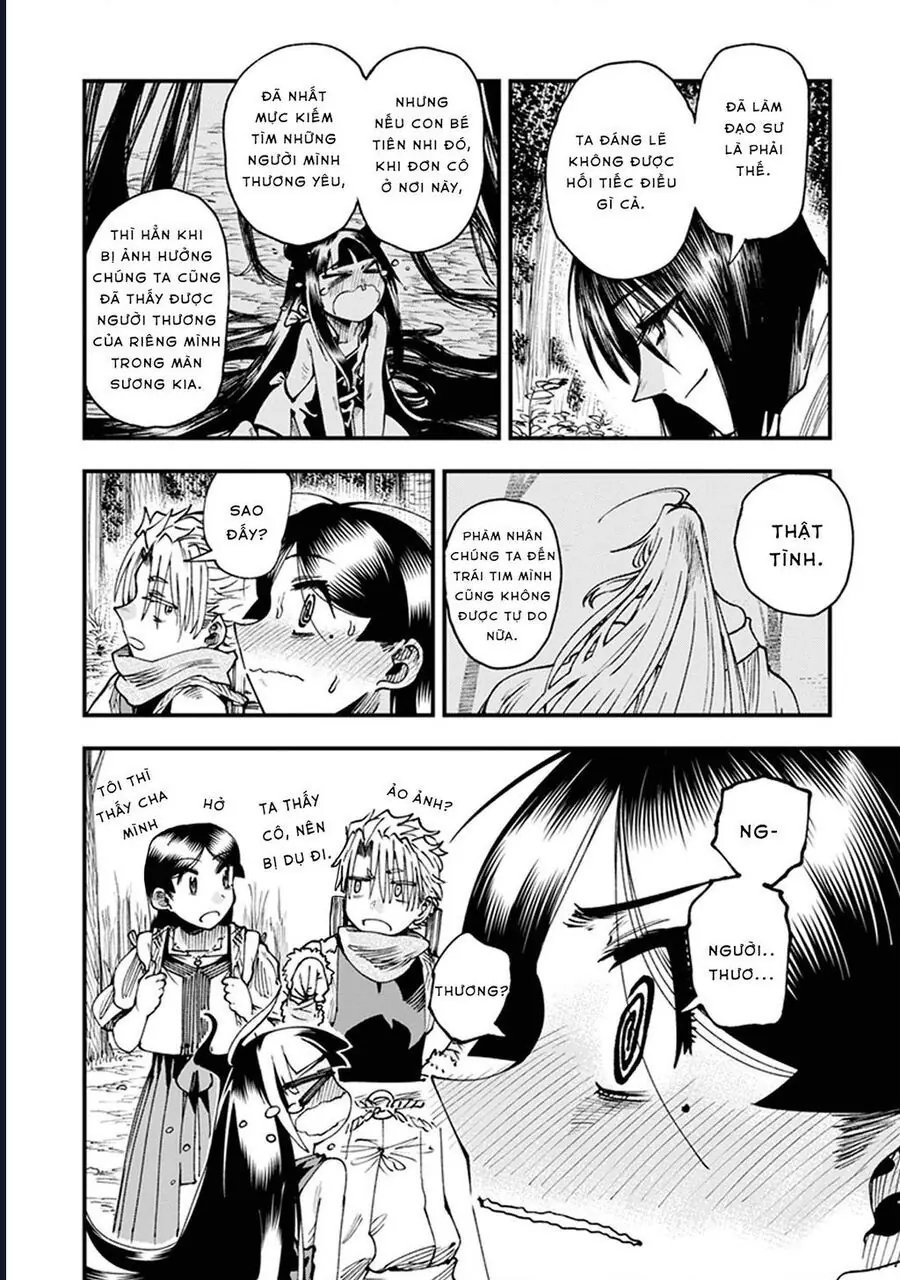 Touge Oni Chapter 10 - Trang 41