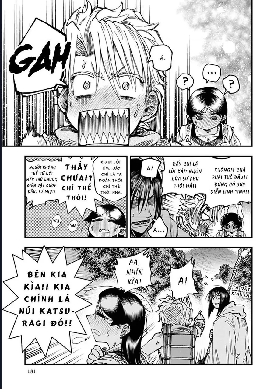 Touge Oni Chapter 10 - Trang 42