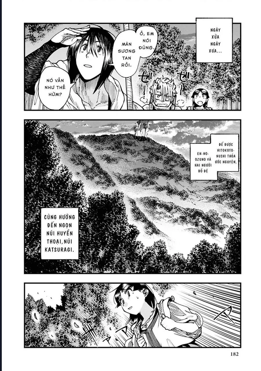 Touge Oni Chapter 10 - Trang 43
