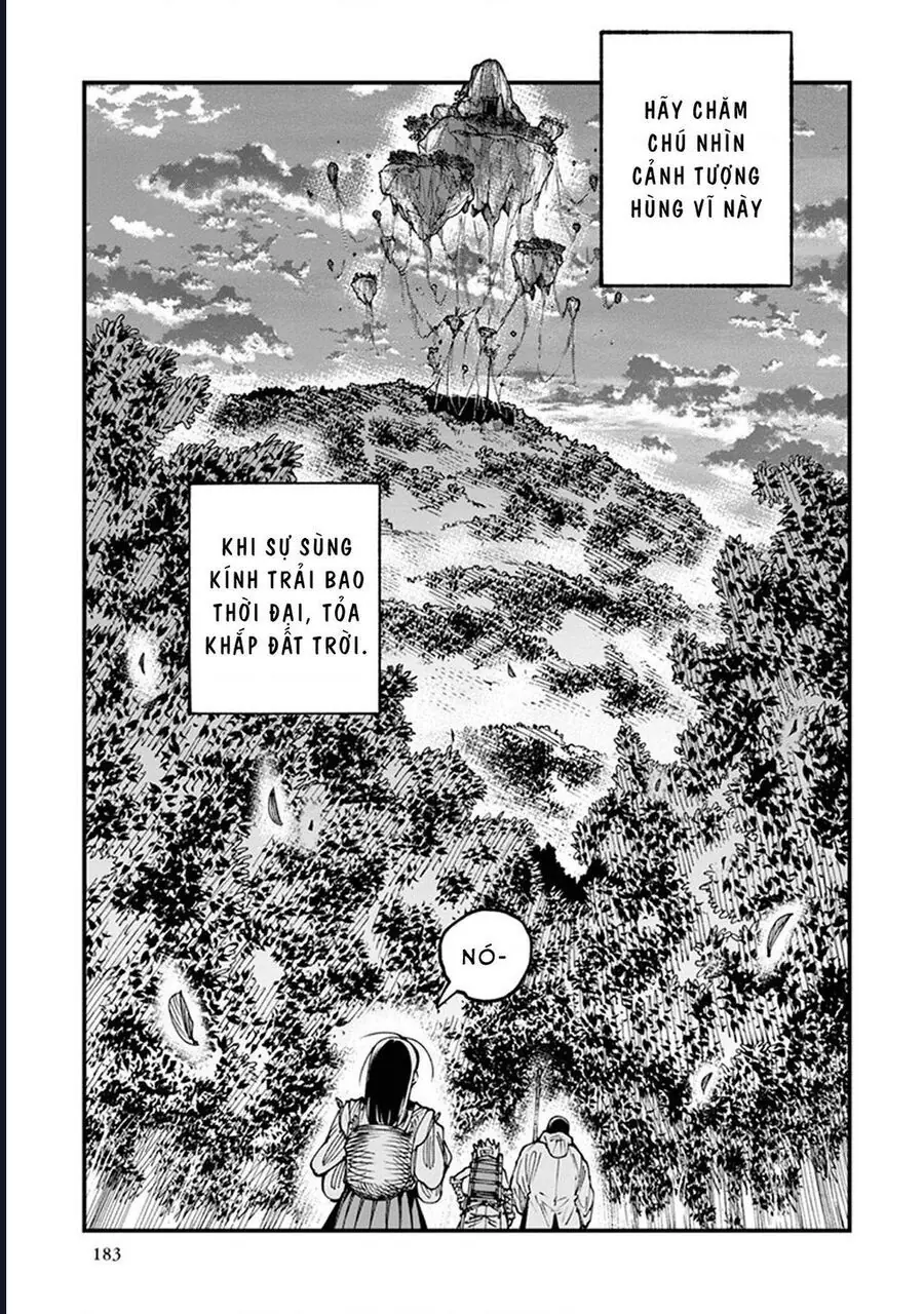 Touge Oni Chapter 10 - Trang 44