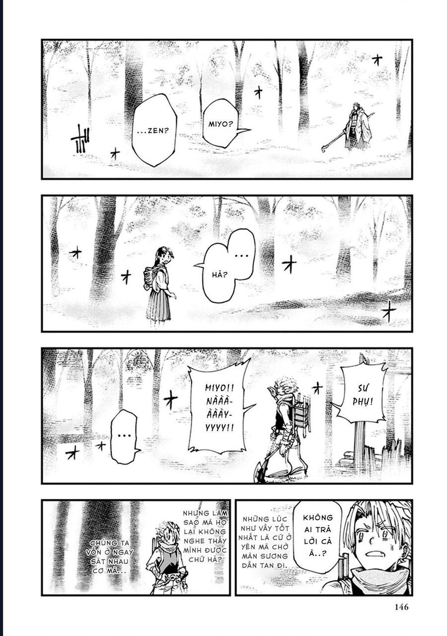 Touge Oni Chapter 10 - Trang 7