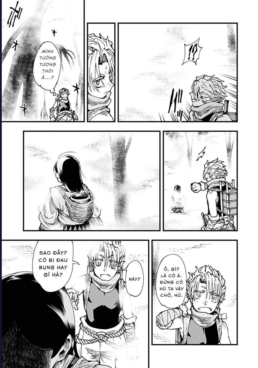 Touge Oni Chapter 10 - Trang 8