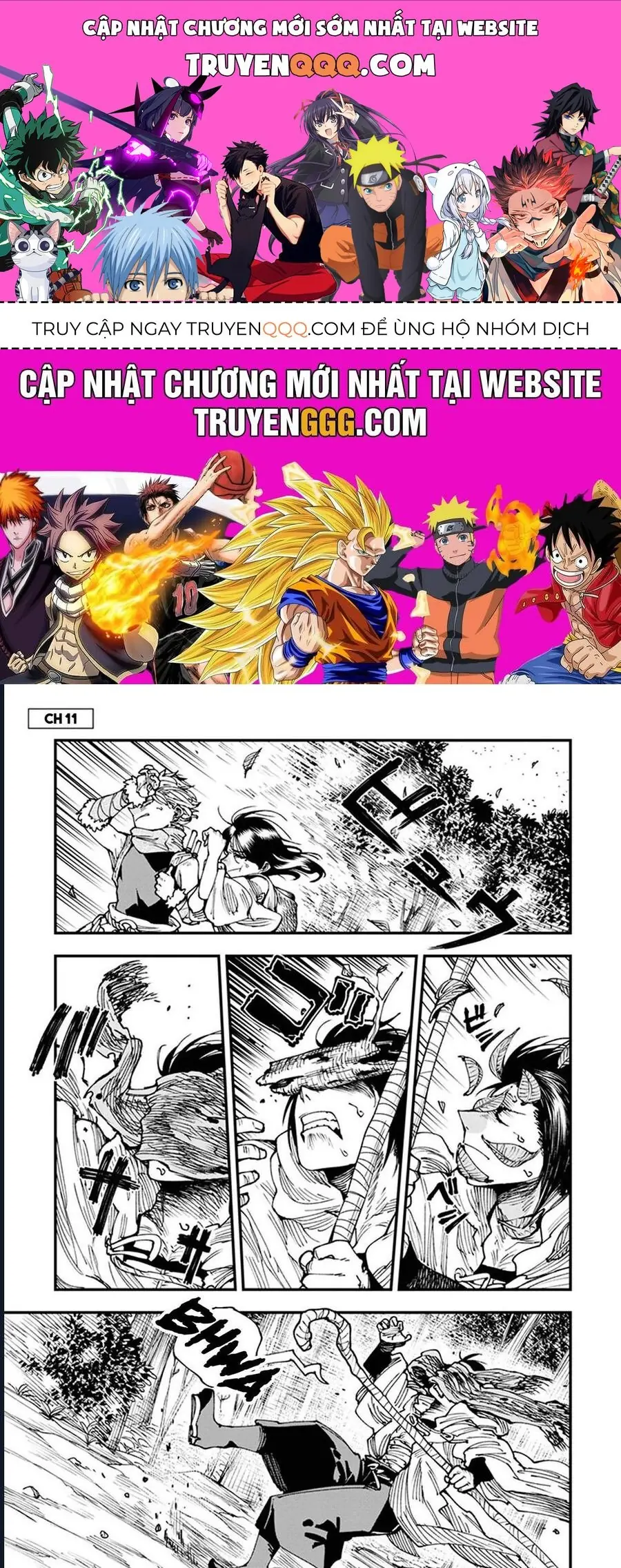Touge Oni Chapter 11 - Trang 2