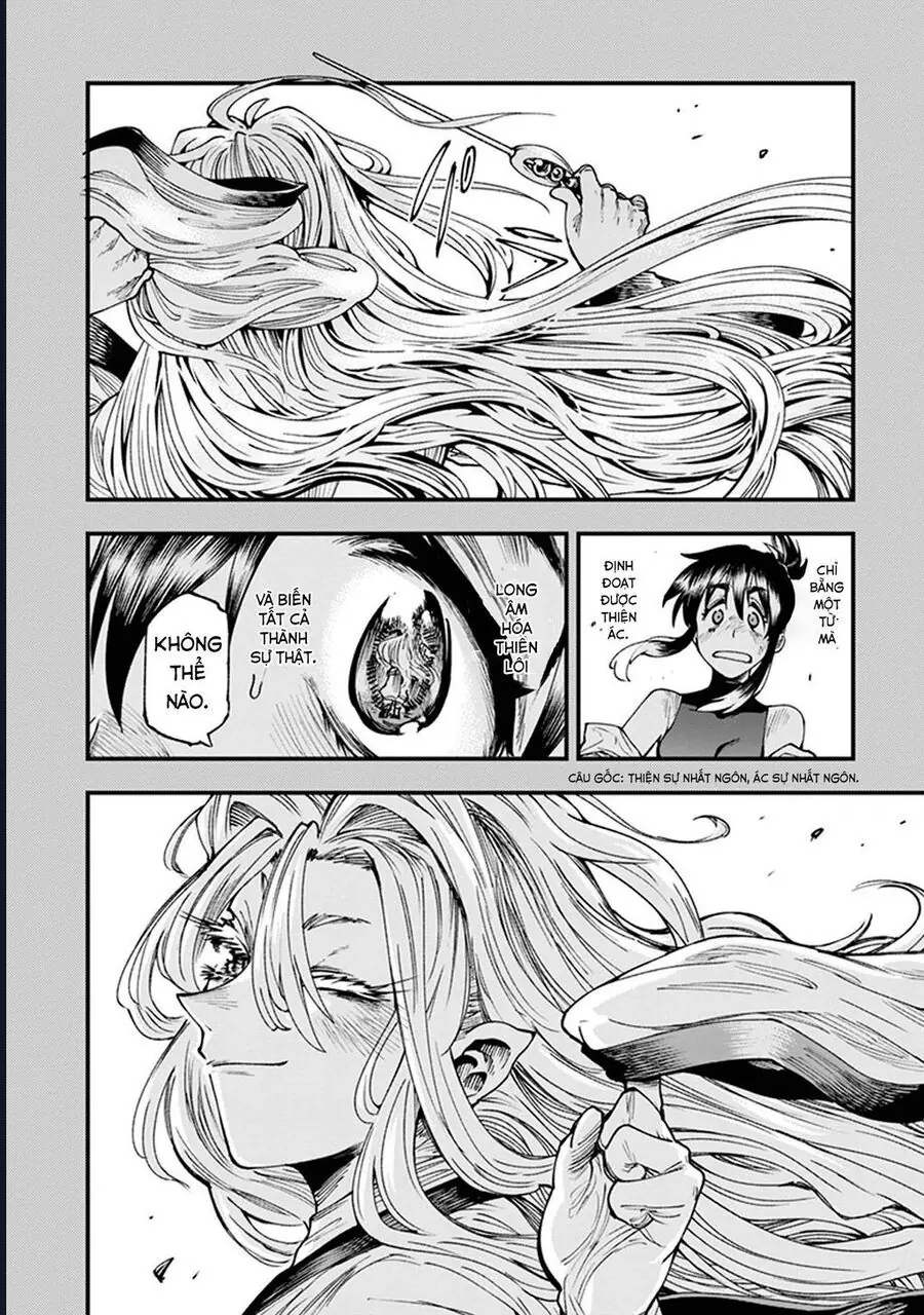 Touge Oni Chapter 11 - Trang 25