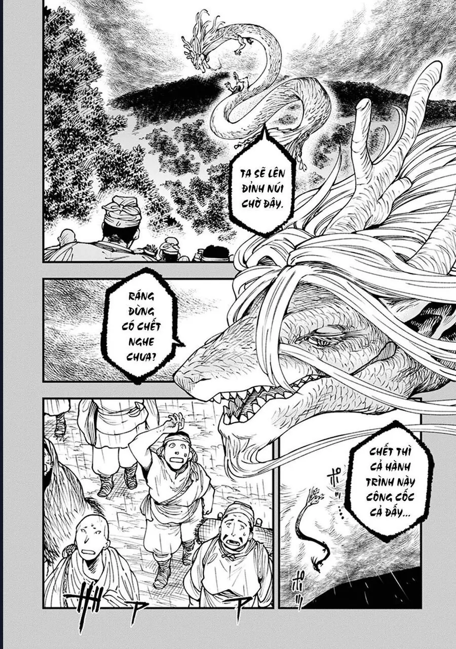 Touge Oni Chapter 11 - Trang 29